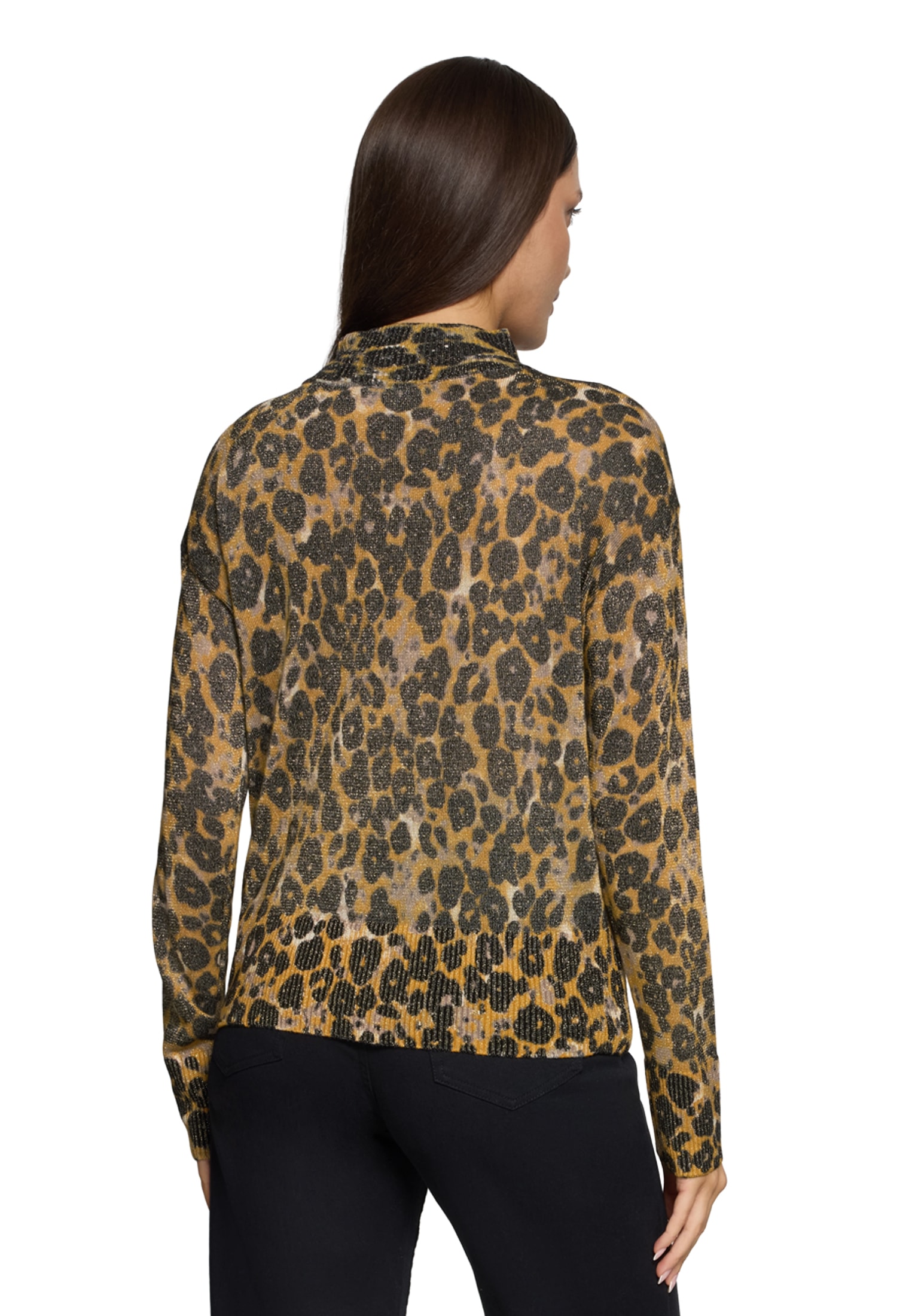 Betty Barclay Strickpullover »Damen mit Lurexfaden« 1 tlg.