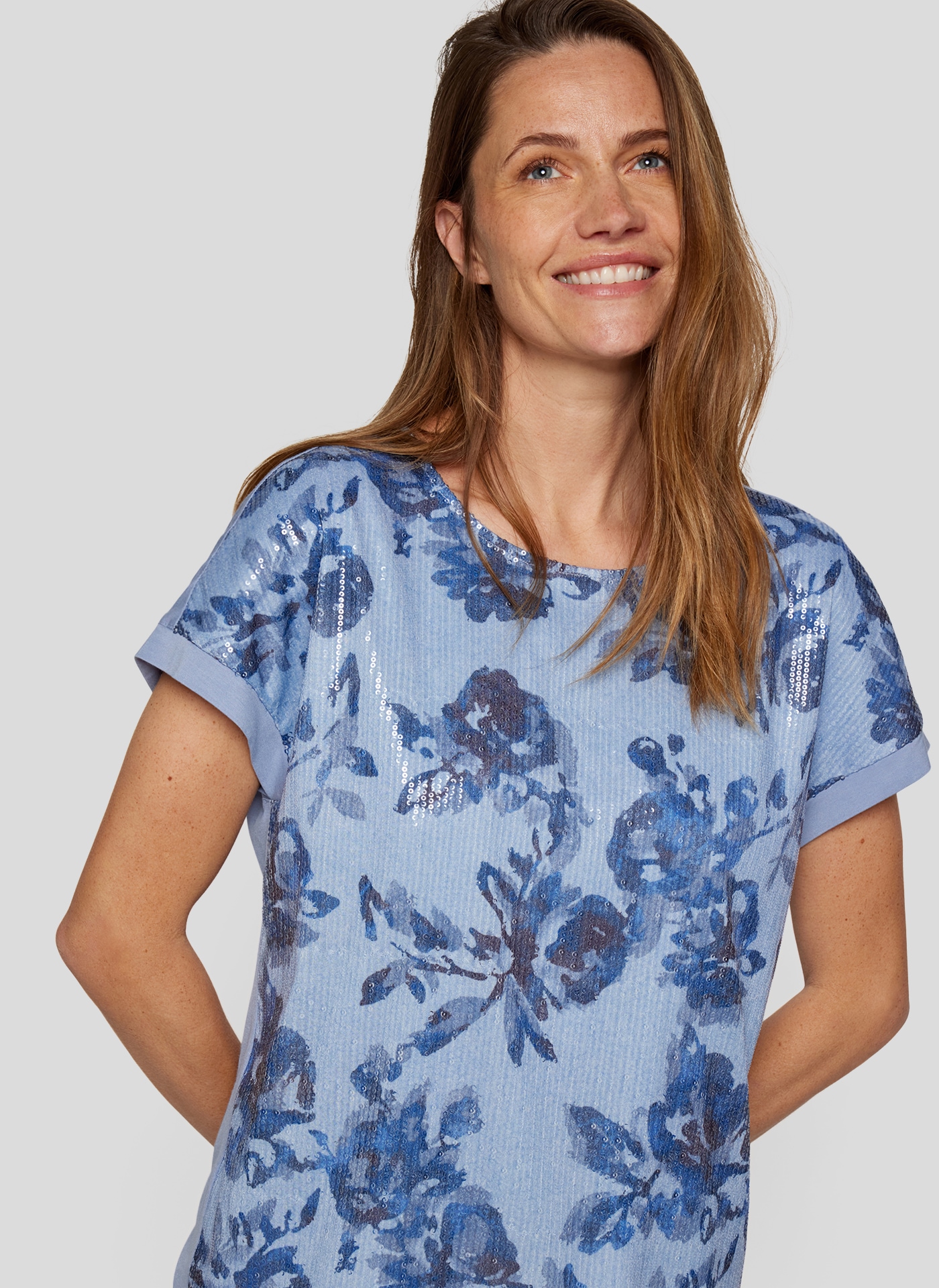 Rabe Print-Shirt »T-Shirt«