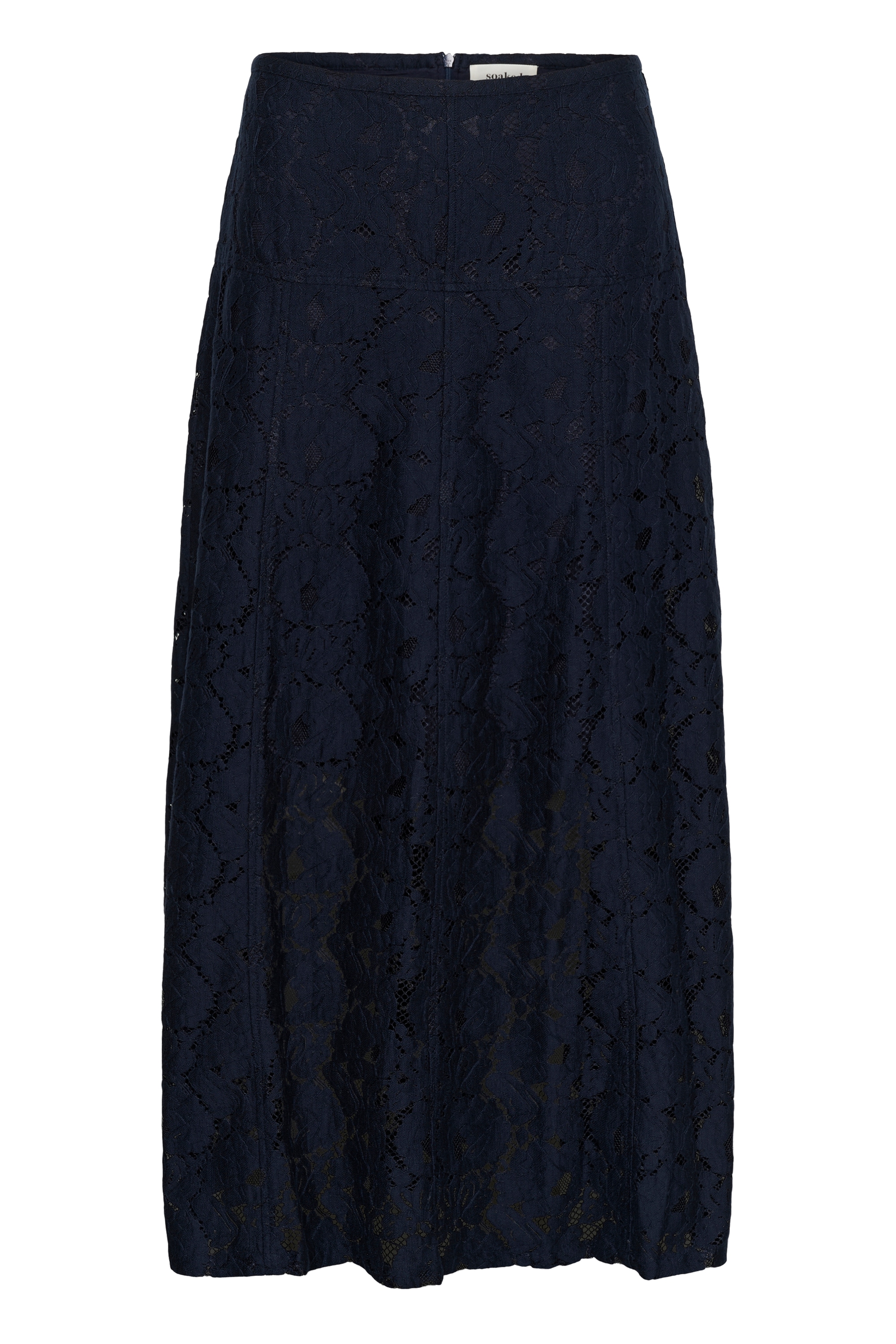 SOAKED IN LUXURY Midirock "Damen Rock SLTaya"
