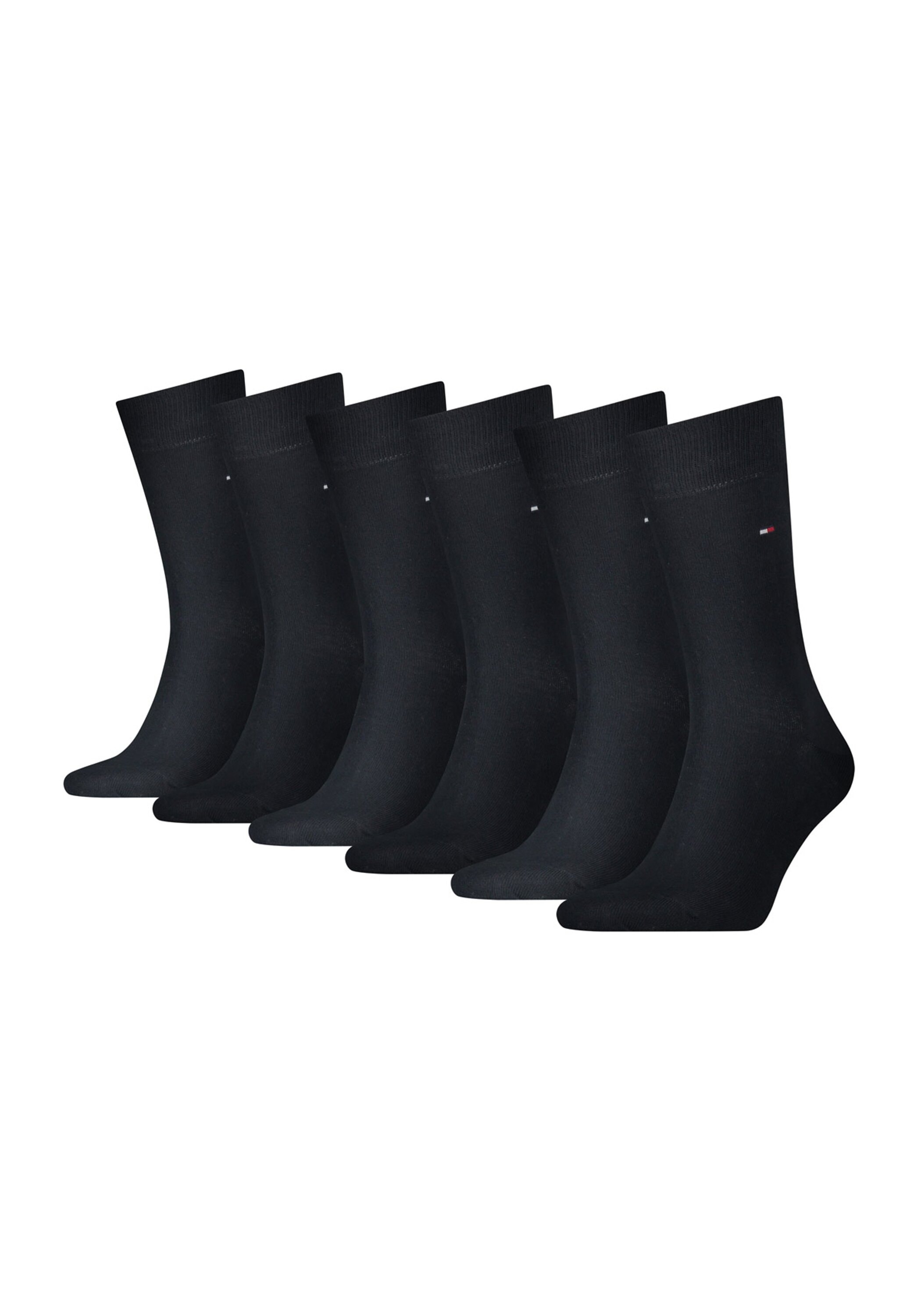 Tommy Hilfiger Socken "Socken MEN SOCK 6P ECOM 6er Pack" günstig online kaufen