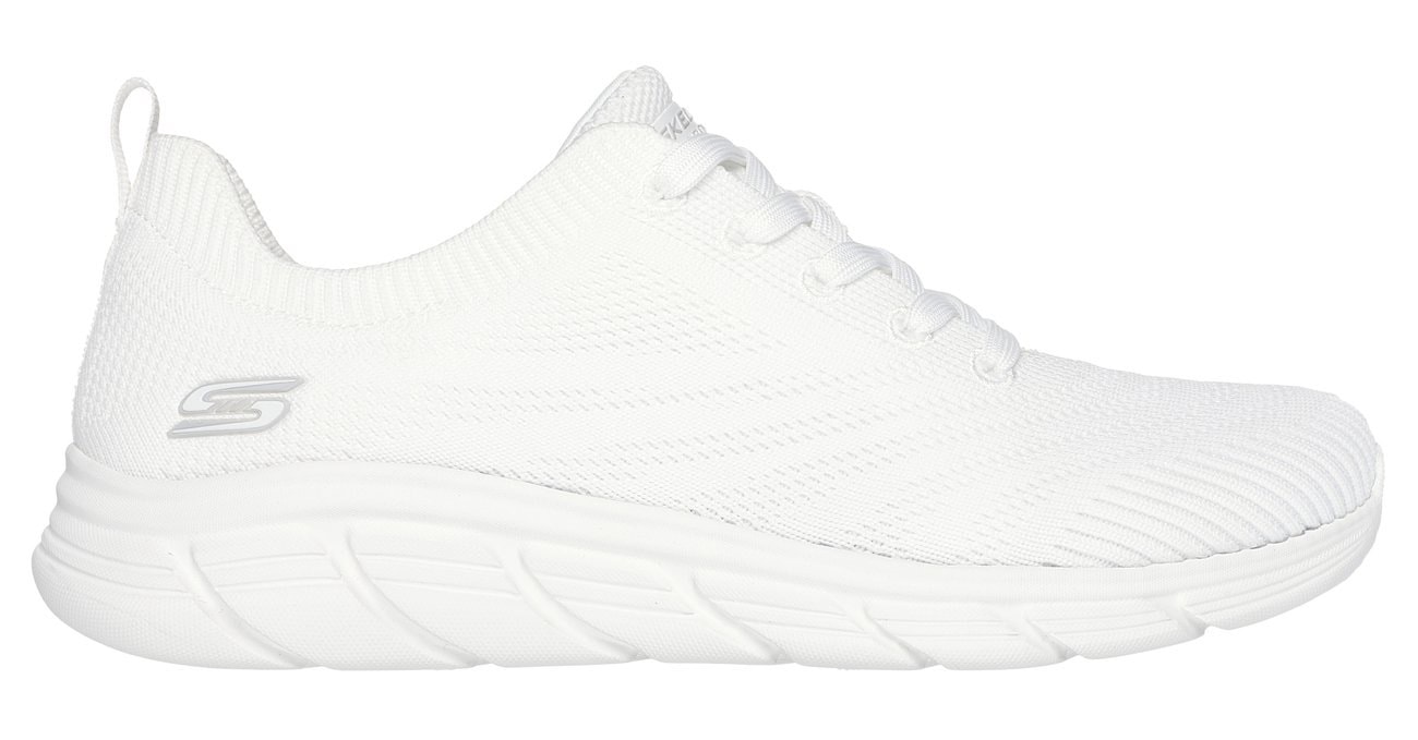 Skechers Sneaker »BOBS B FLEX LO-GRACEFUL STRIDE«, mit leichter EVA-Laufsohle