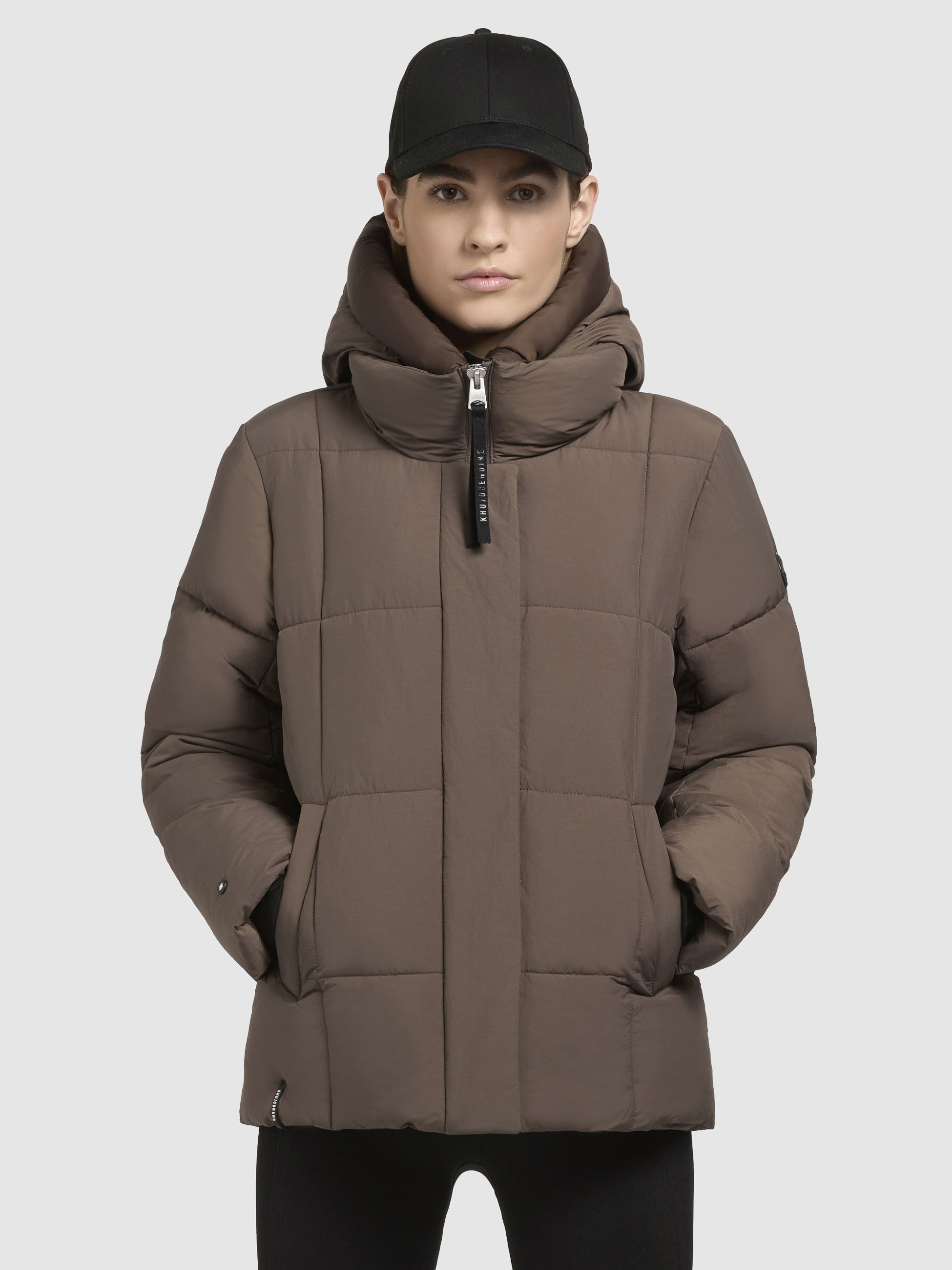 khujo Steppjacke »RULA«