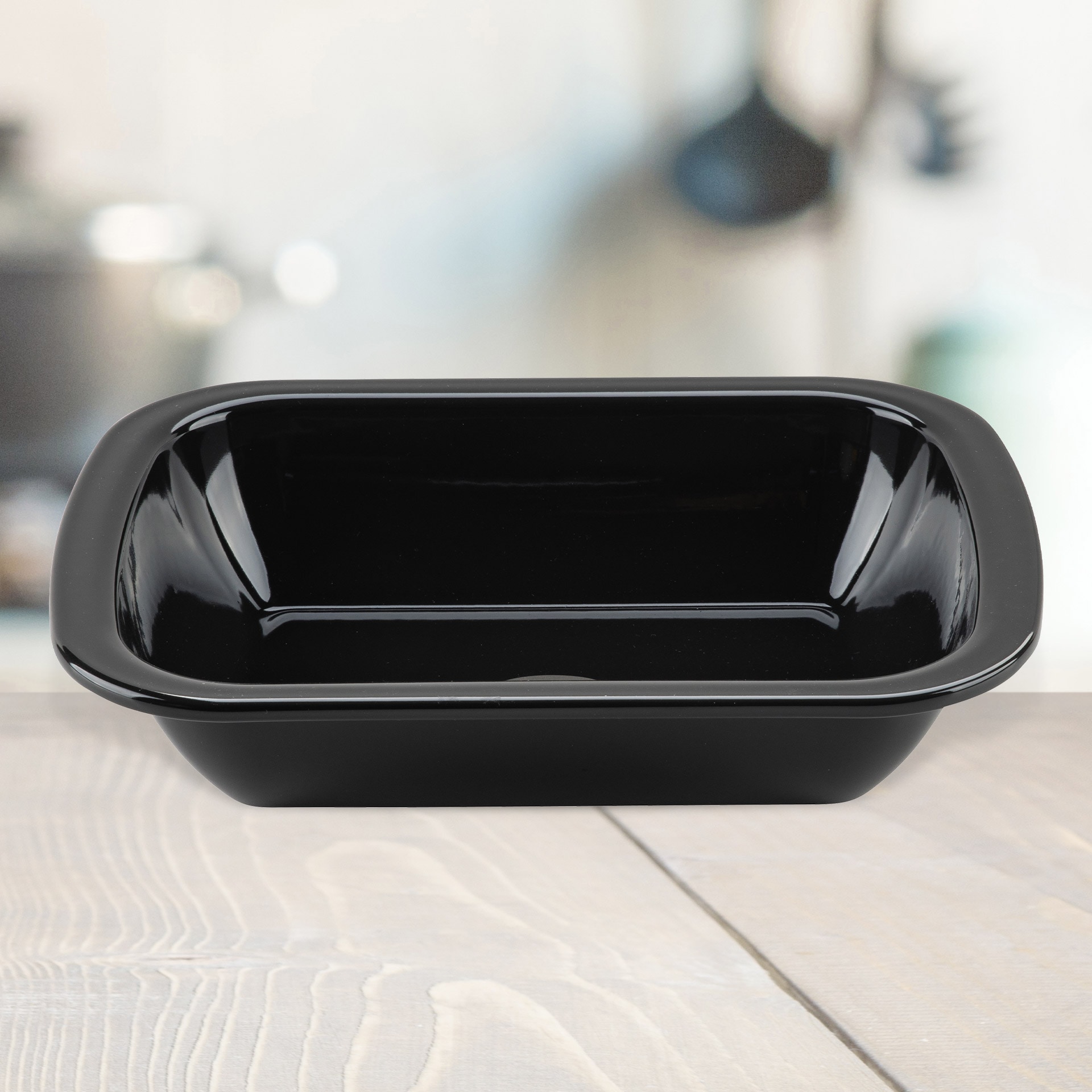 Dr. Oetker Auflaufform »Back-Idee Kreativ, aus Emaille« Emaille 1 Stk. tlg.