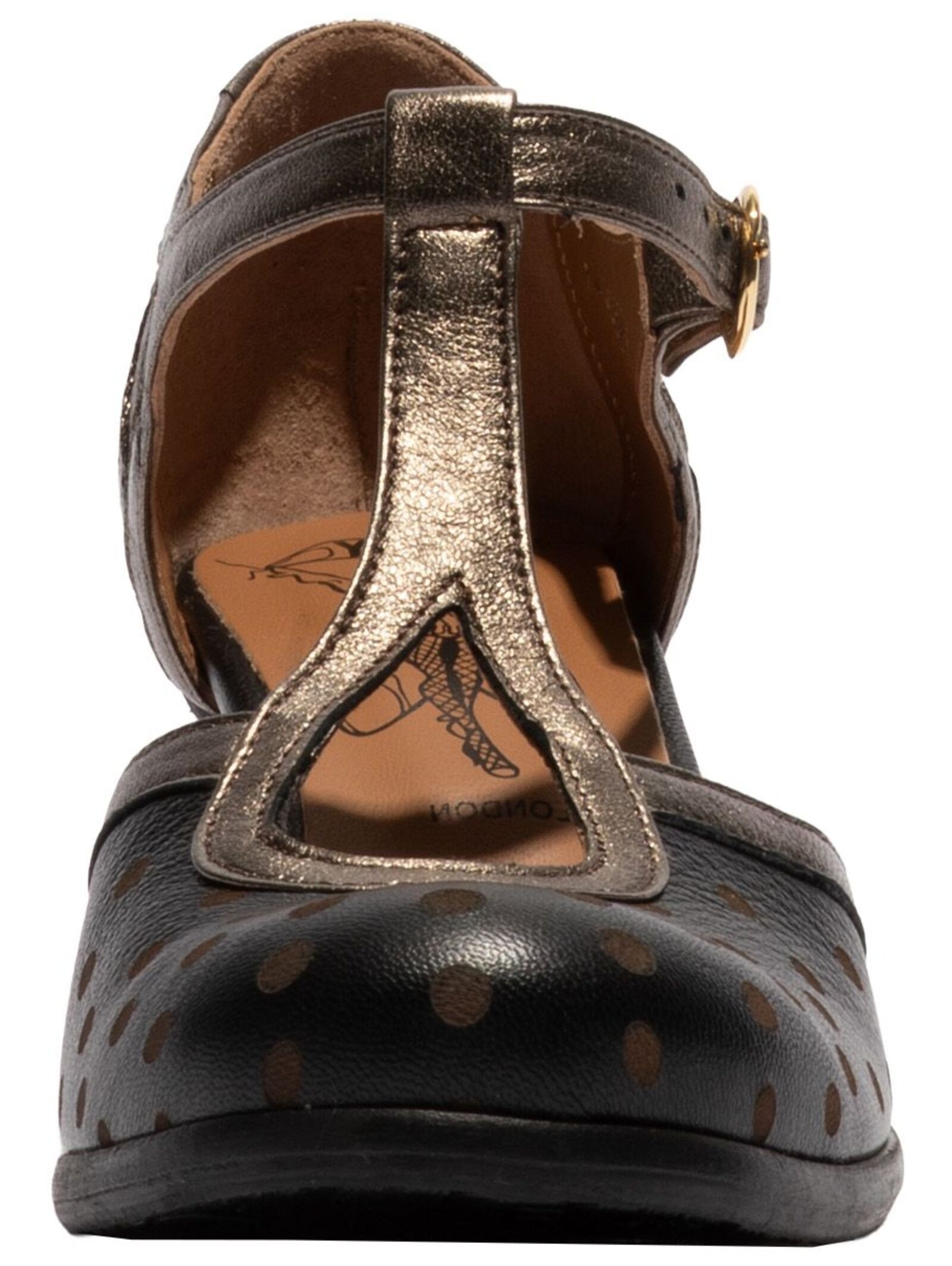 Thumbnail - Fly London Pumps "Fly London Pumps Leder"