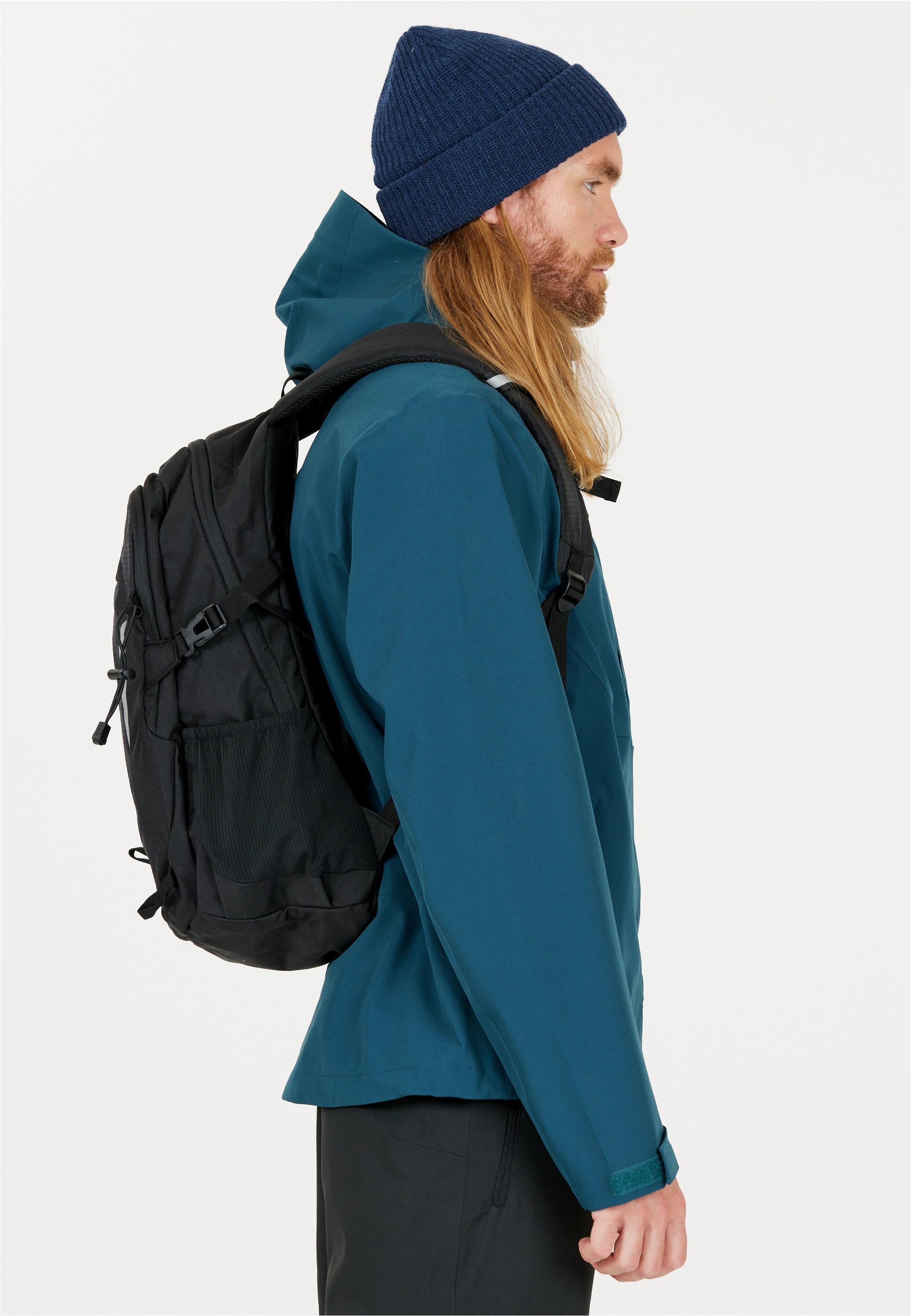 WHISTLER Sportrucksack »Alpinak«, mit vielseitigen Taschen