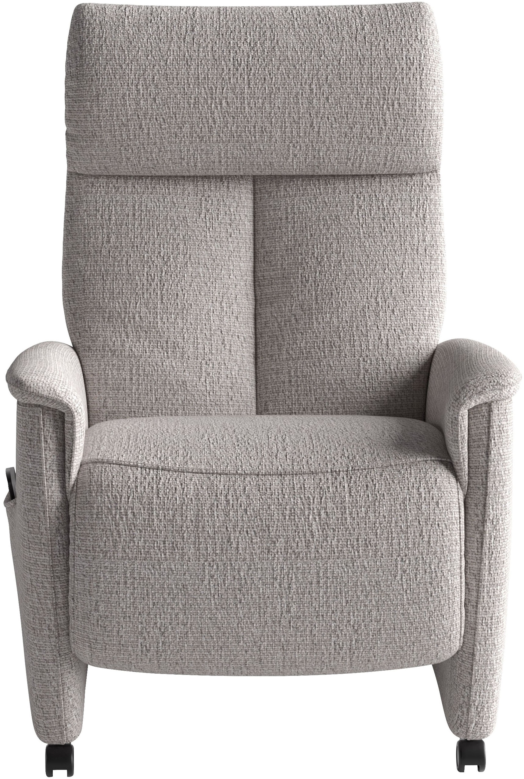 sit&more TV-Sessel "Cremona Comfort Plus" bis 200 Kg belastbar, mit Herz-Waage Funktion