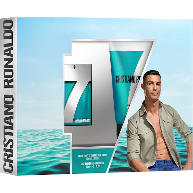 CRISTIANO RONALDO Duft-Set »Eau de Toilette und Duschgel«, (Set, 2 tlg.)  online bestellen | BAUR