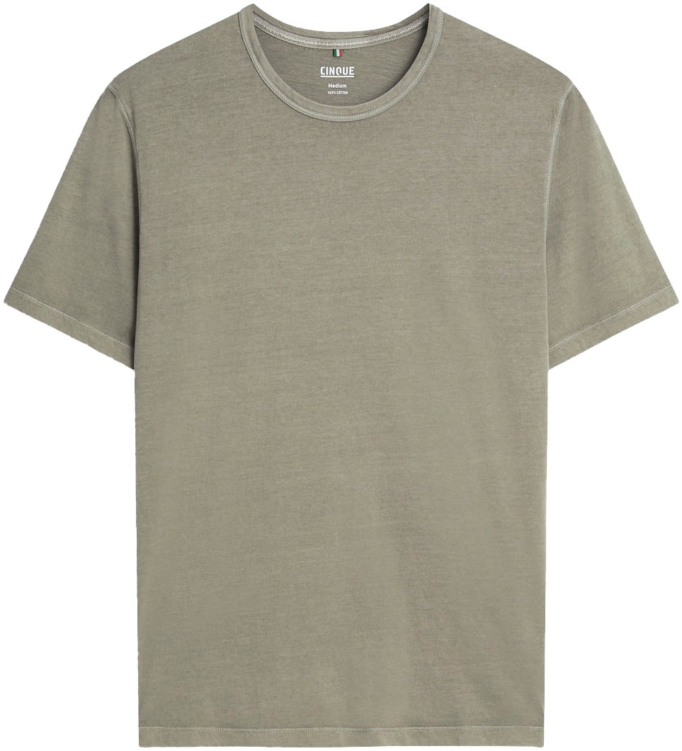 Cinque T-Shirt »CIBENT«, mit klassischem Rundhalsausschitt