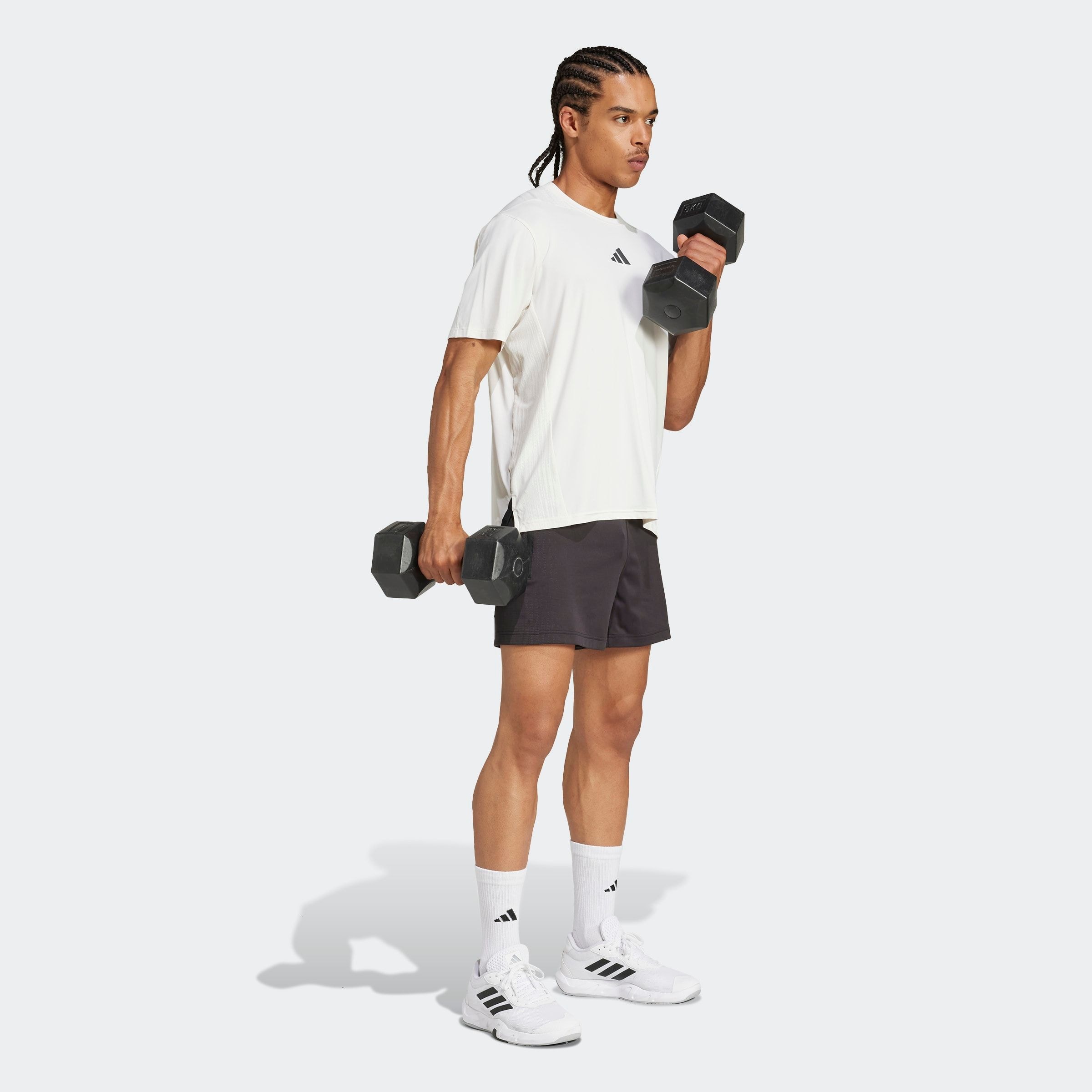 adidas Performance T-Shirt »D4T INT. TEE«