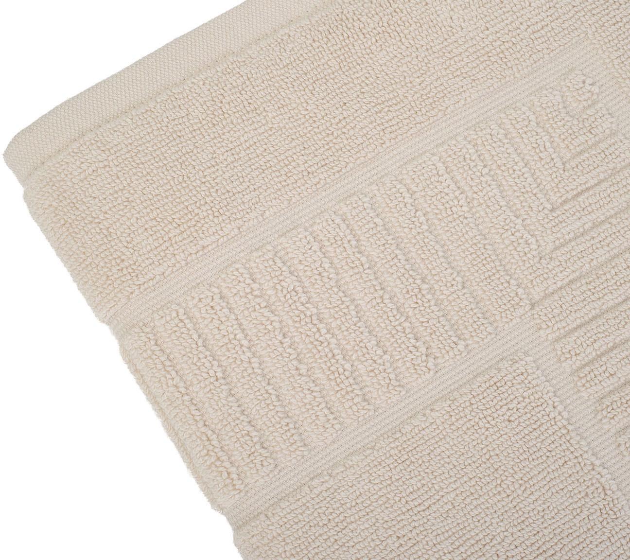 Gözze Badematte "BIO Frottier" Höhe 7 mm beidseitig nutzbar  fußbodenheizun günstig online kaufen