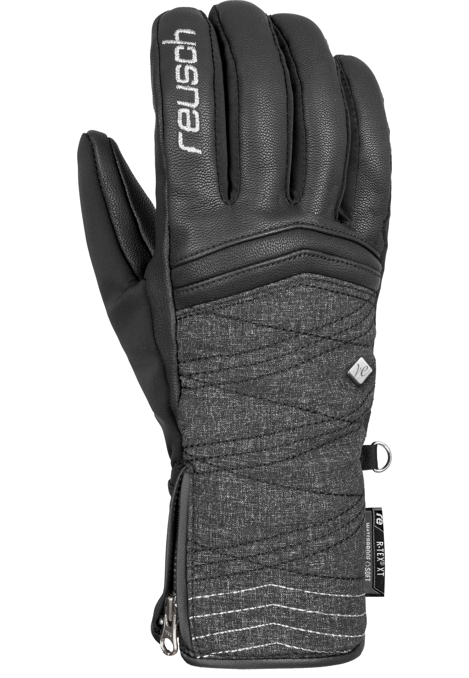 Reusch Skihandschuhe »Amelie R-TEX® XT«, höchste Wärmestufe, wasserdicht und atmungsaktiv