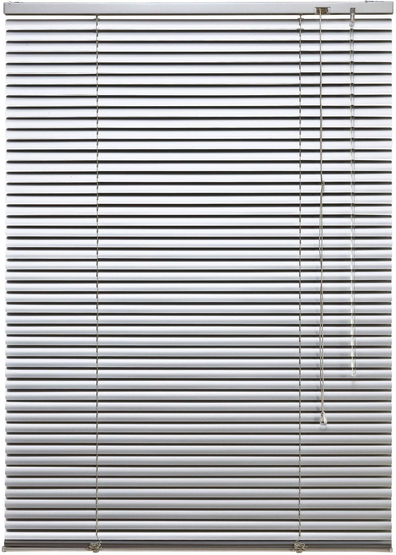 Liedeco Jalousie "Aluminium-Jalousie" mit Bohren freihängend Aluminium günstig online kaufen