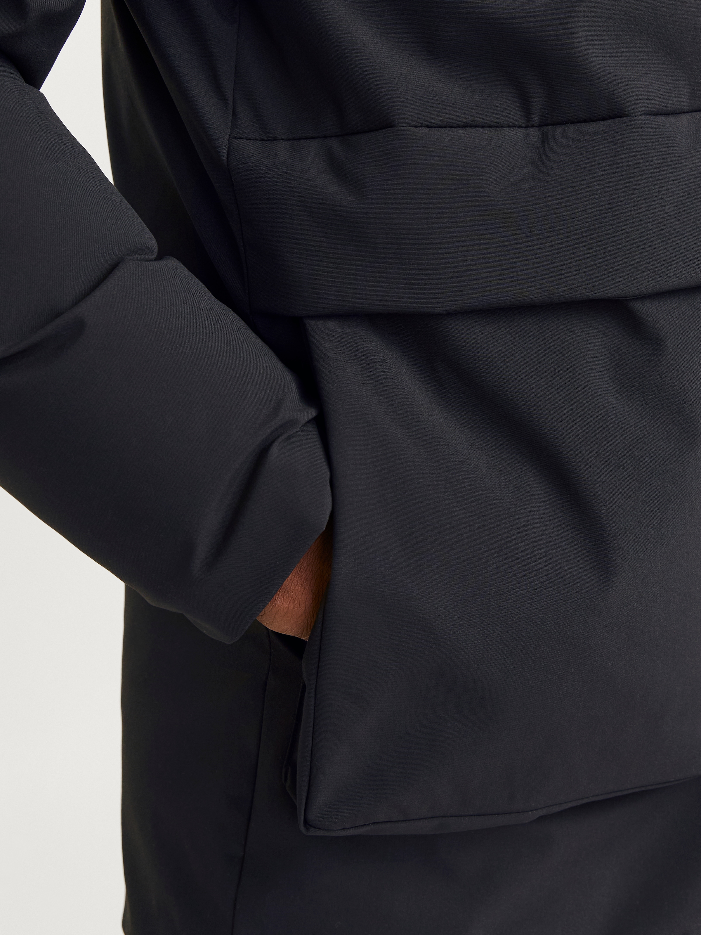Jack & Jones PlusSize Parka »JCOCHARLIE PARKA JACKET BF PLS«, mit Kapuze