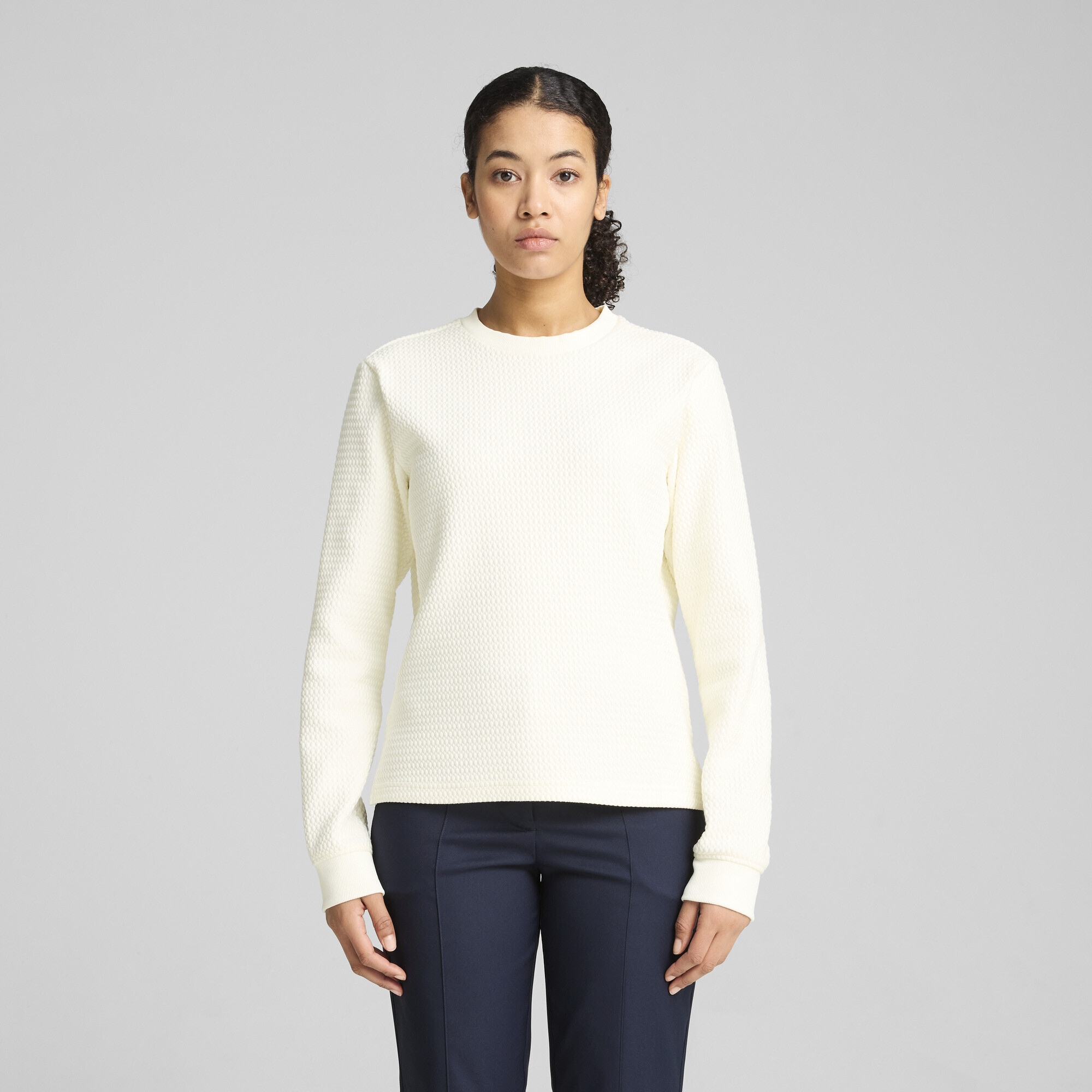 PUMA Sweatshirt »CLOUDSPUN Boulder Crewneck Damen«