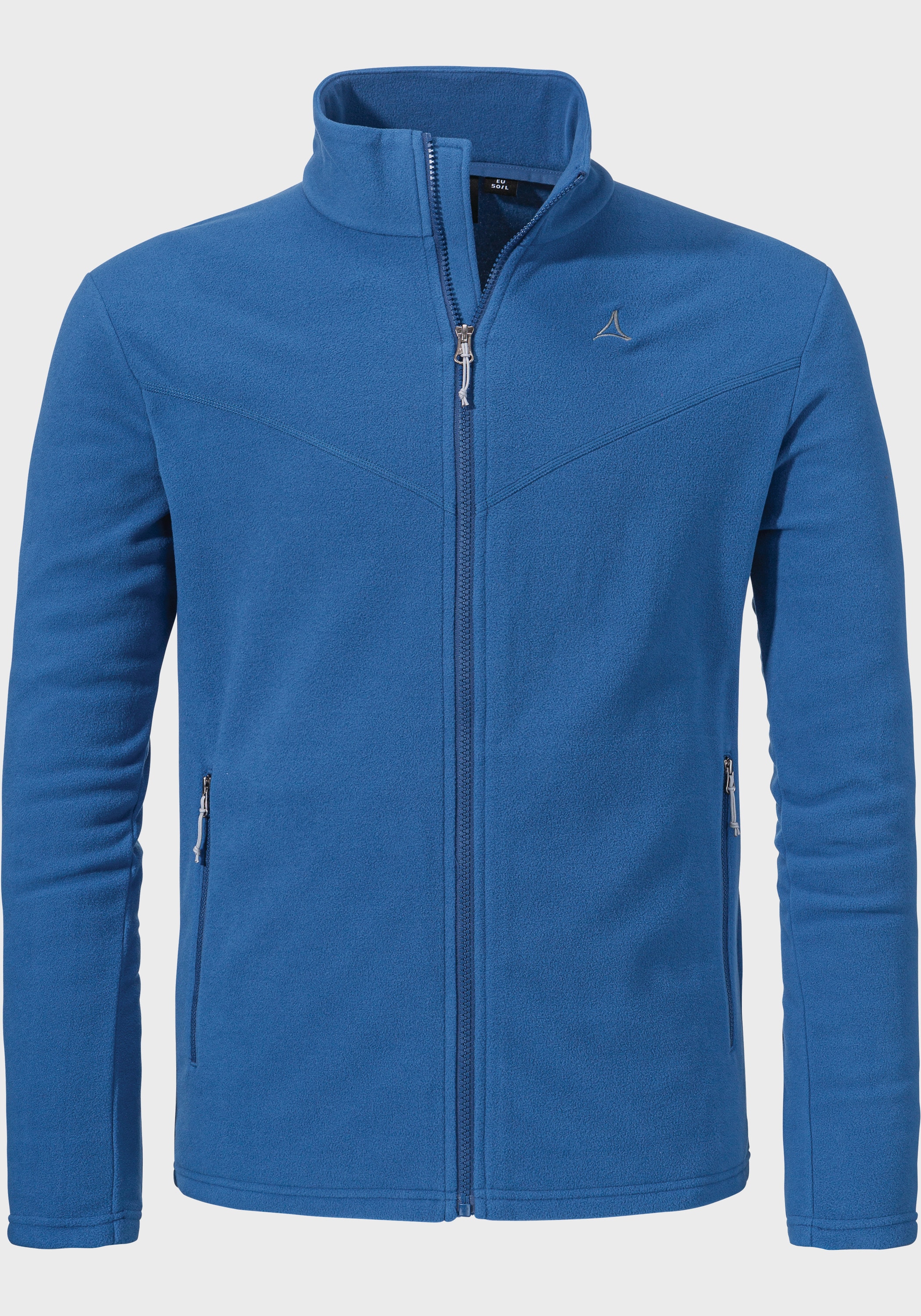 Schöffel Fleecejacke "Hiking Fleece Jk Style Qutang MNS", ohne Kapuze günstig online kaufen