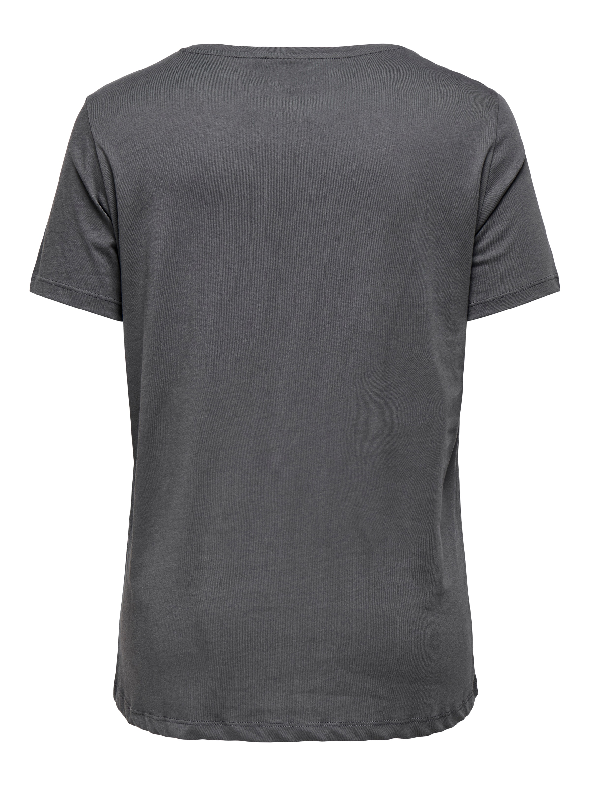 ONLY CARMAKOMA Kurzarmshirt CARULRIKA S/S REG günstig online kaufen