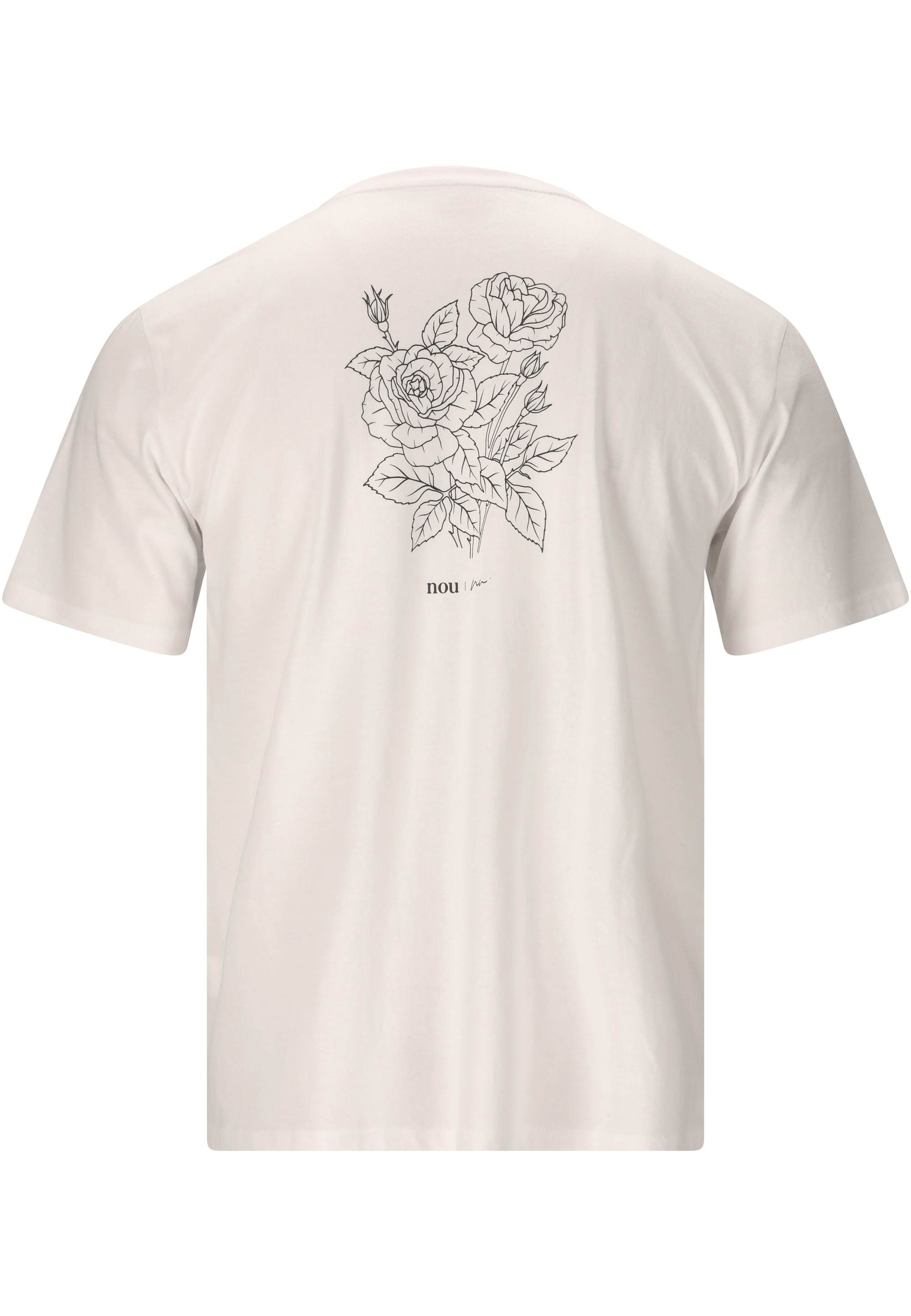 nou T-Shirt »Tende« im klassischen Design