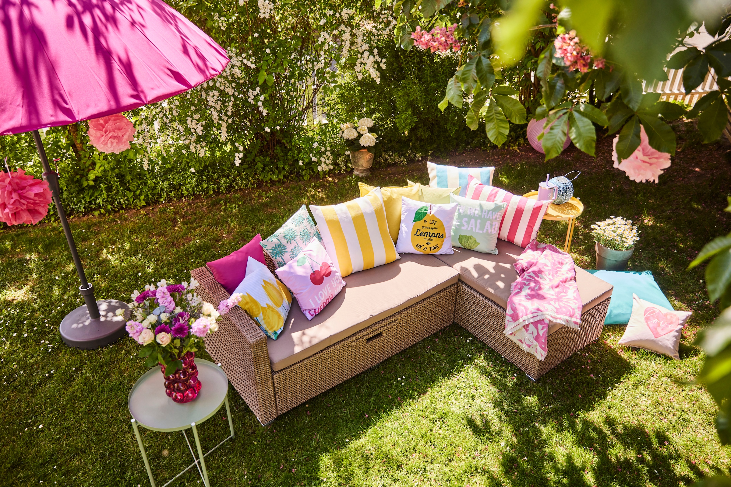 MERXX Loungesofa »Veneto«