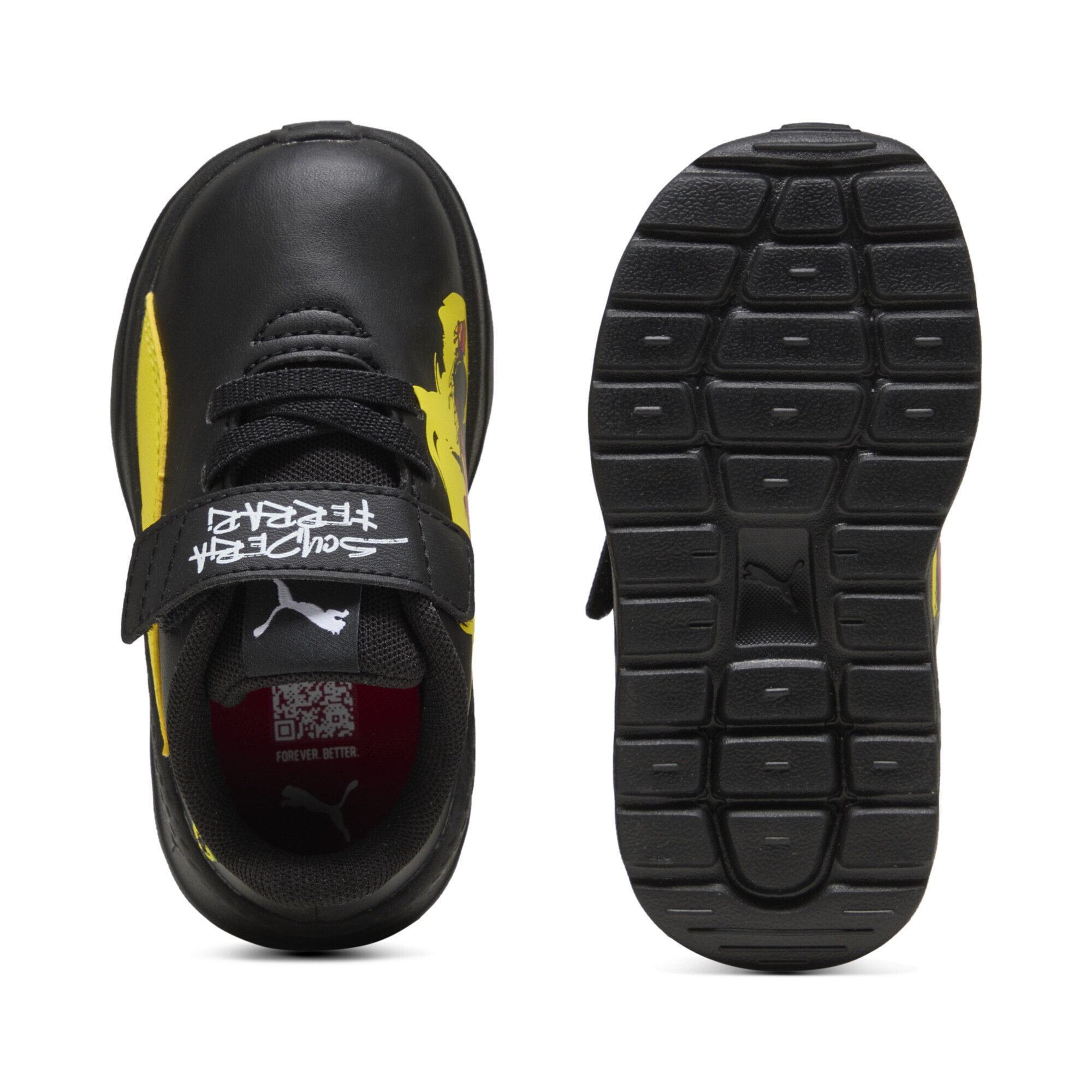 PUMA Sneaker »Scuderia Ferrari HP Anzarun Sneakers Kinder«