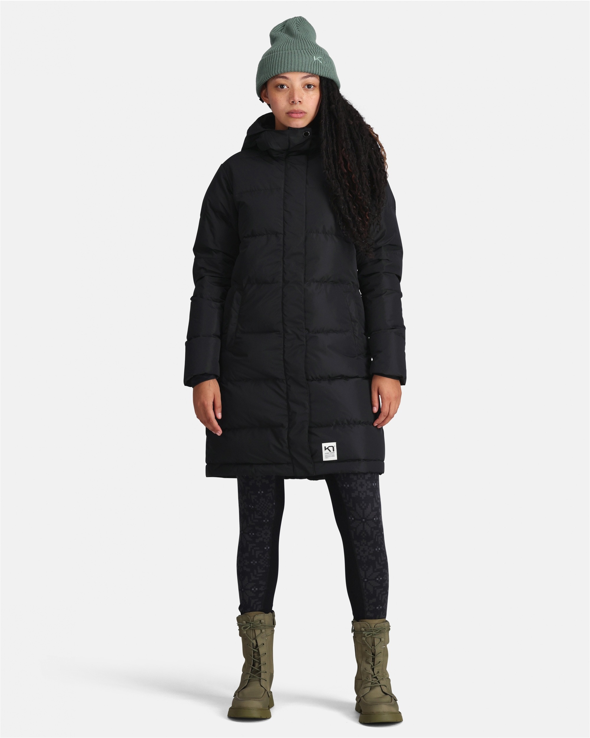 Kari Traa Wintermantel "Kyte" mit Zwei-Wege-Reißverschluss günstig online kaufen