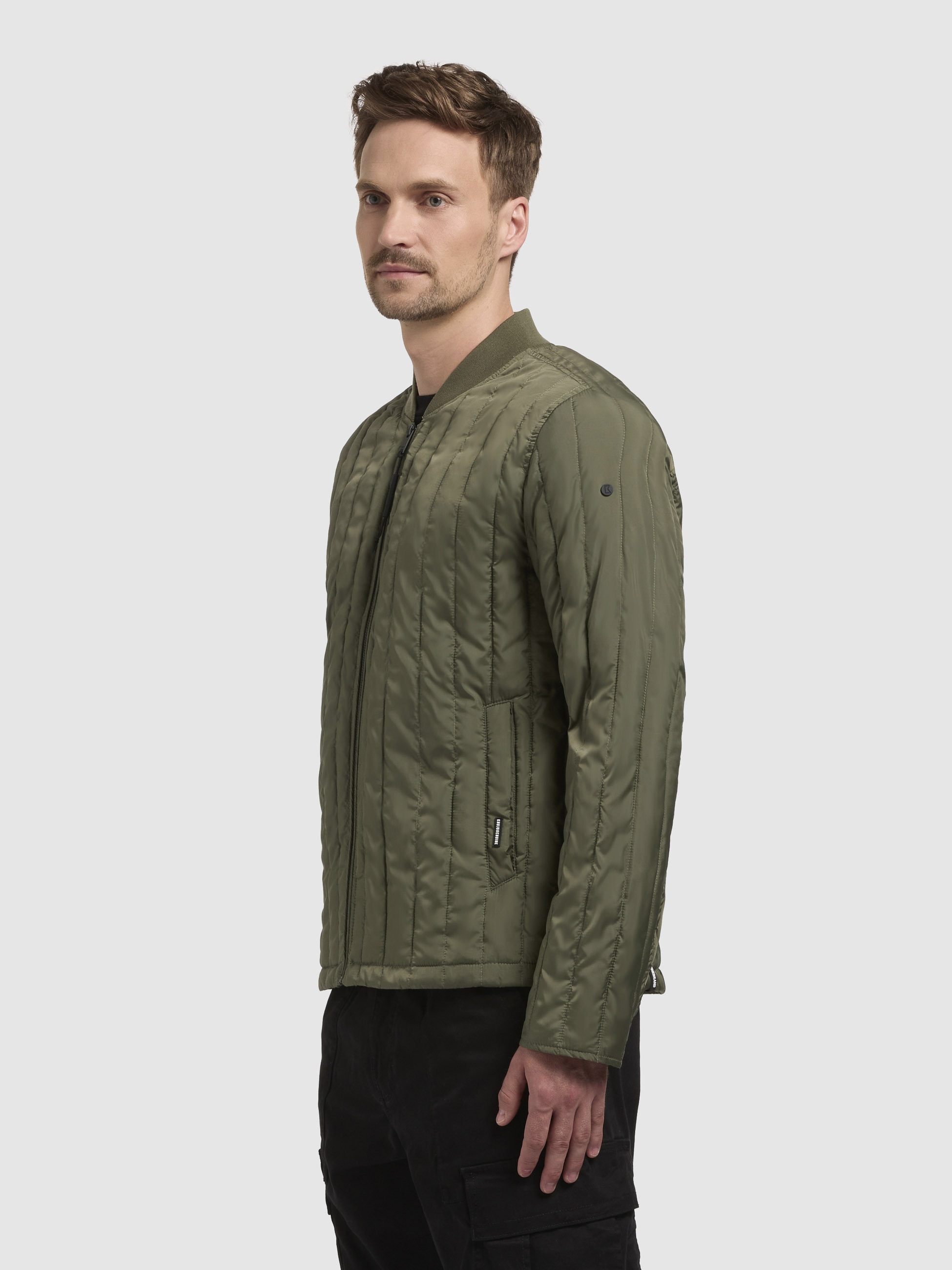 khujo Steppjacke »ROMIT«