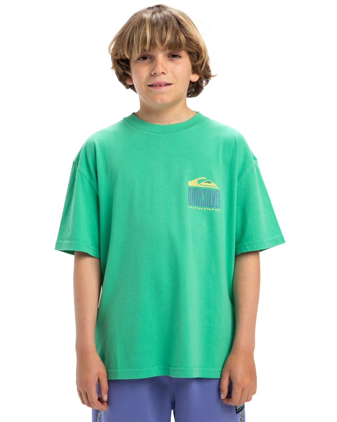 Quiksilver Shirttop "Gh Qs World Force"