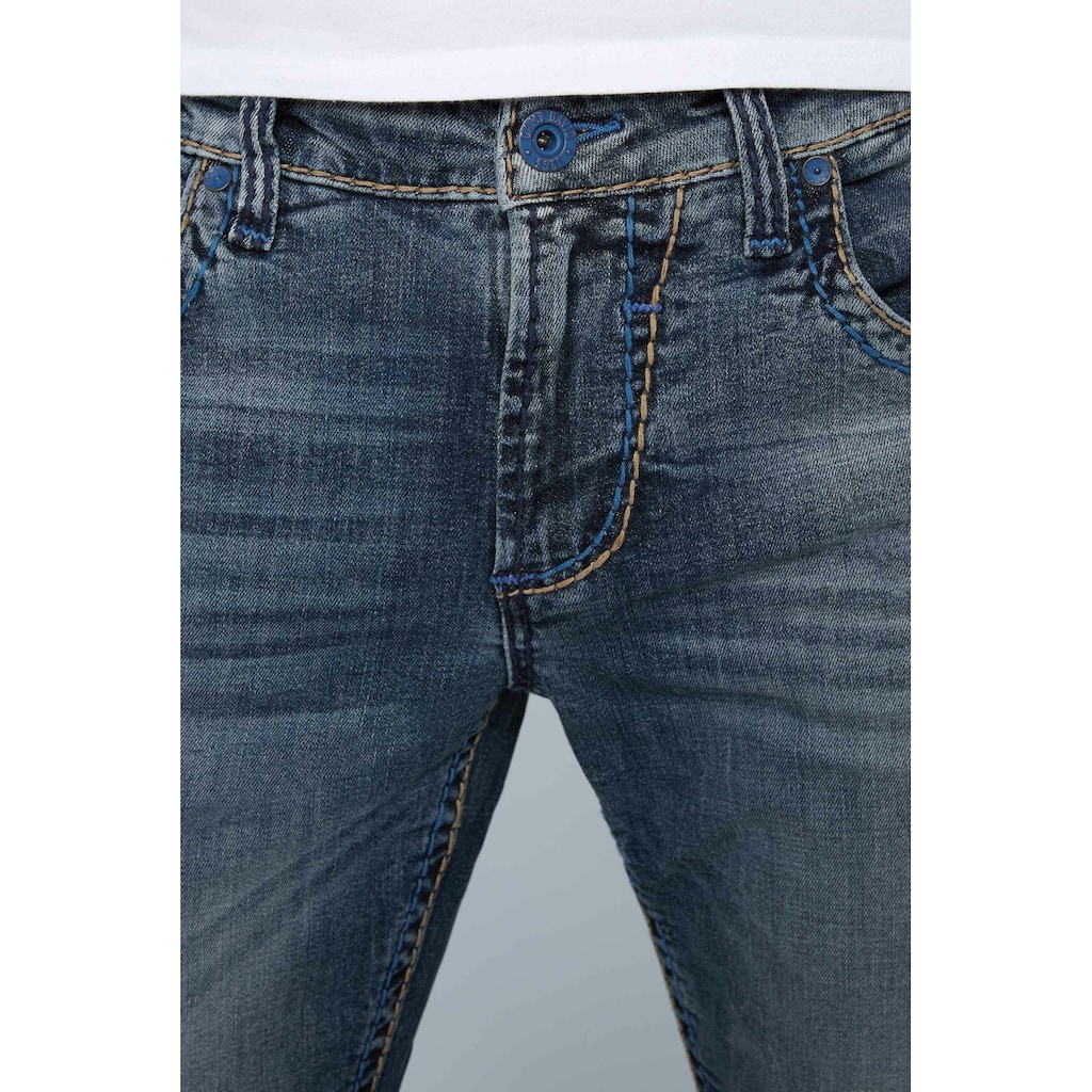 CAMP DAVID Regular-fit-Jeans »NI:CO«