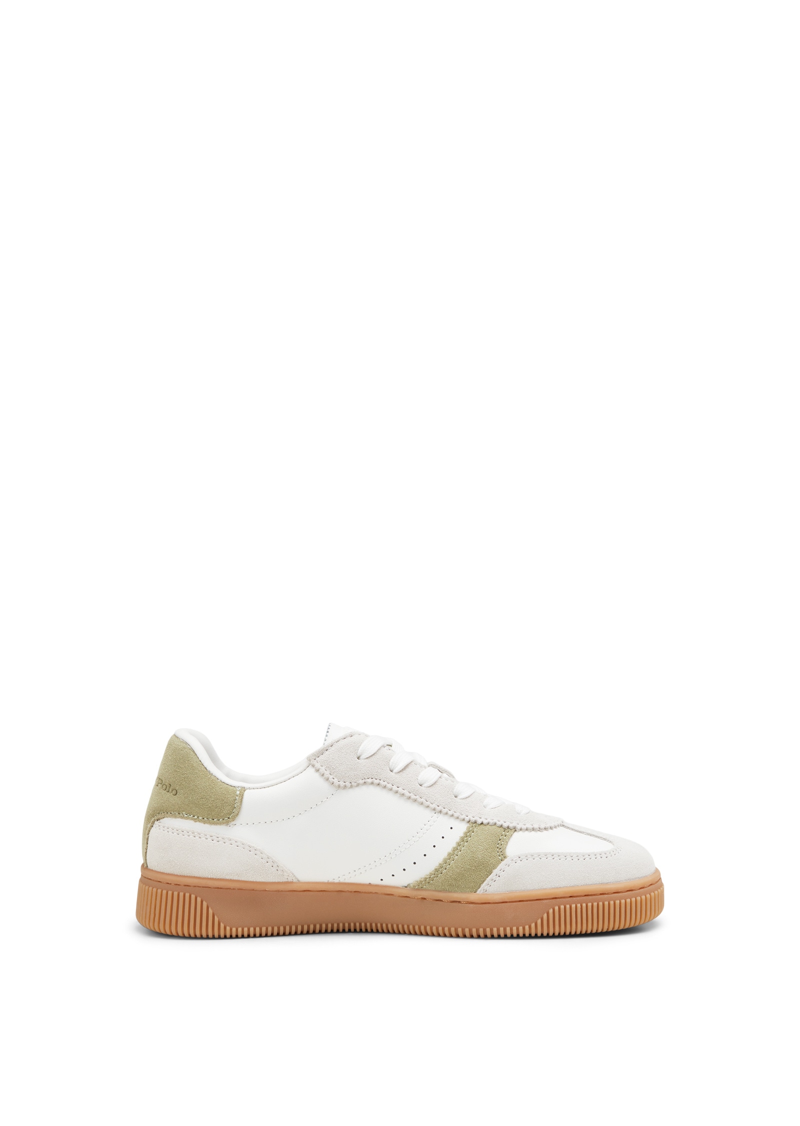 Marc O'Polo Sneaker »aus hochwertigem Rindleder«