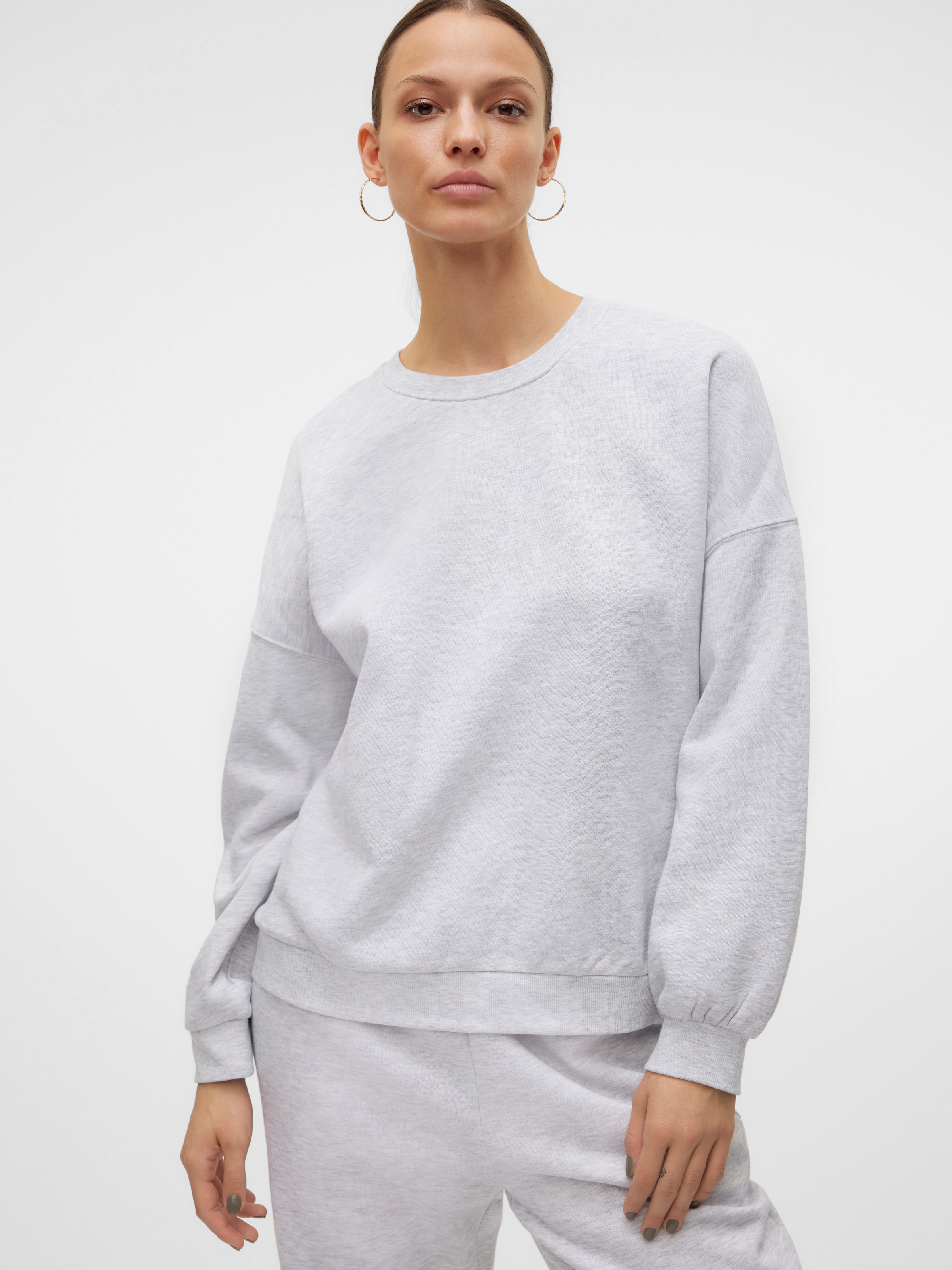 Vero Moda Sweatshirt "VMSONJA LS SWEAT JRS NOOS" günstig online kaufen