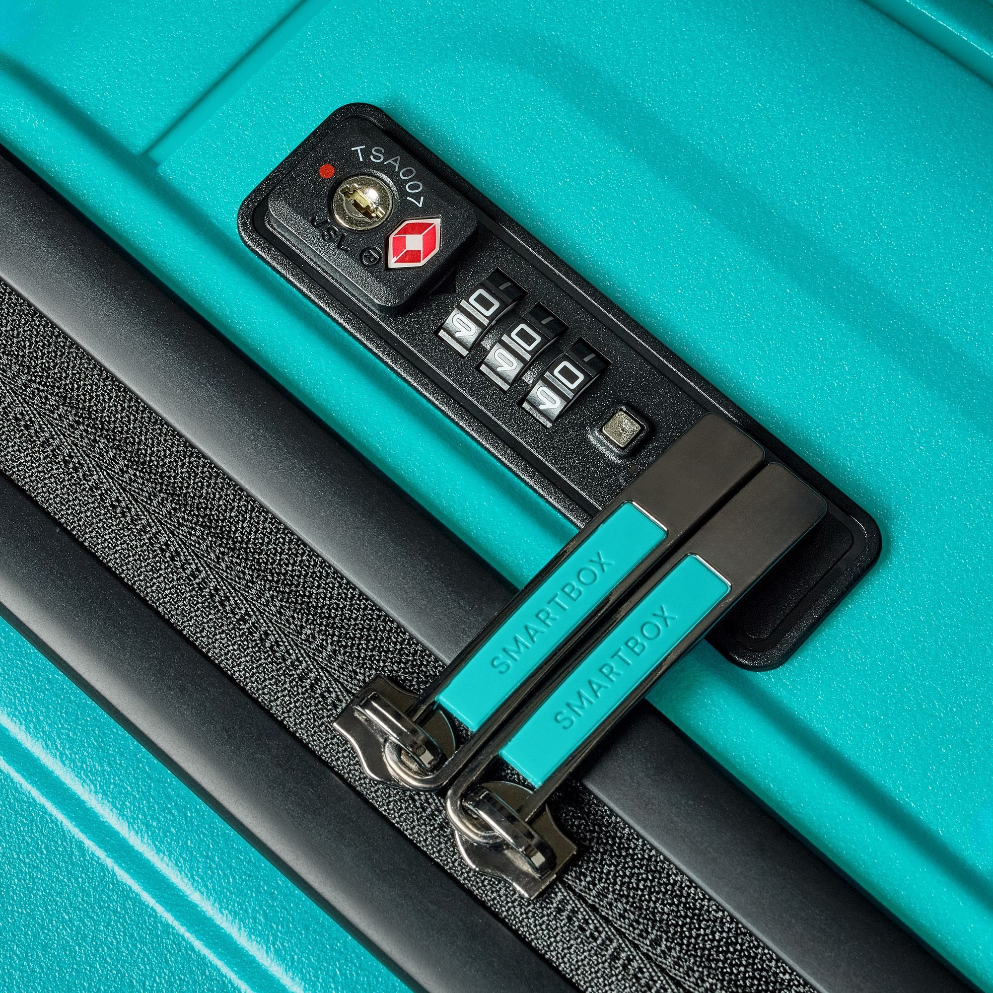 Smartbox Kofferset »Edition 02 4 Rollen Kofferset 3-teilig«