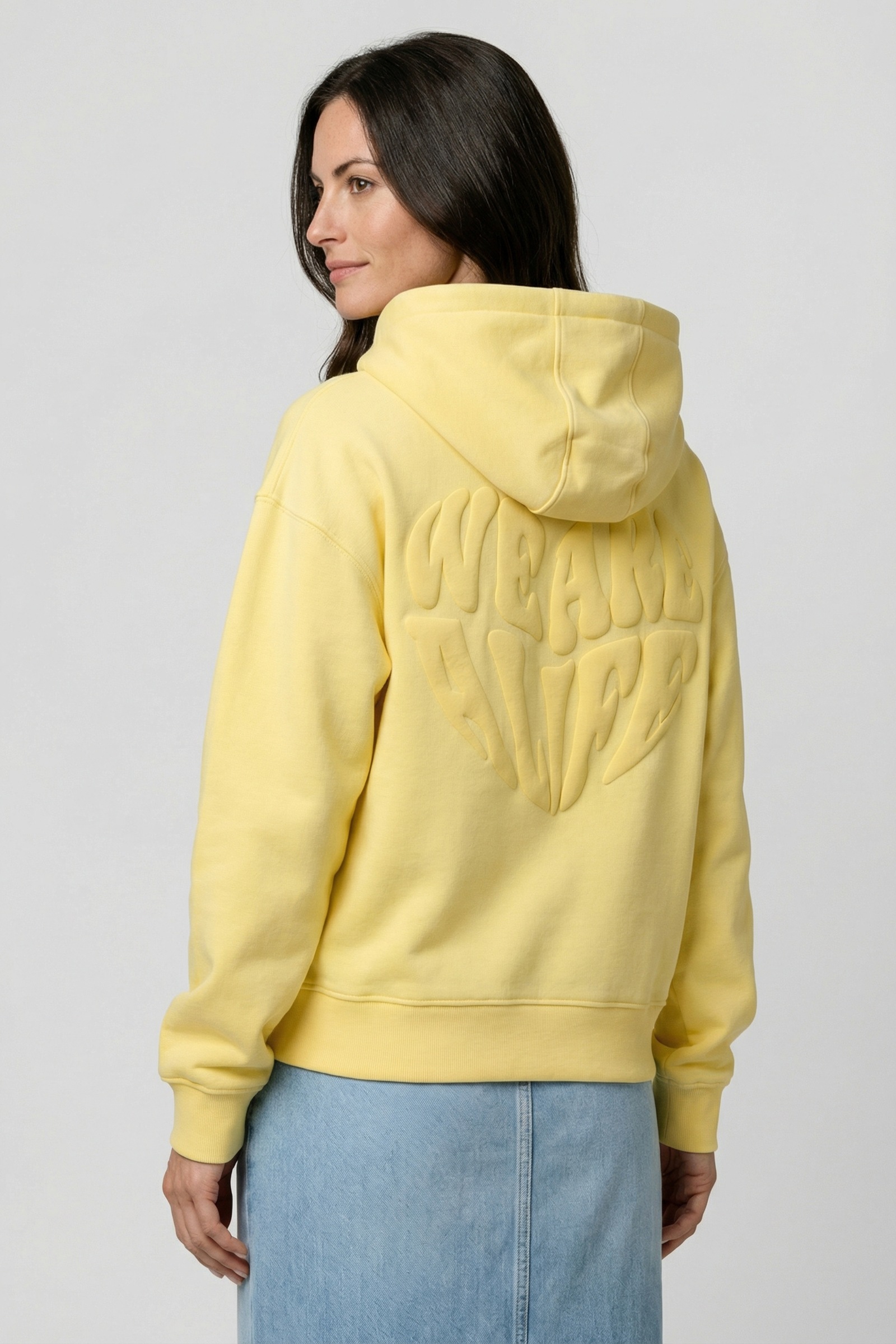 Thumbnail - Alife & Kickin Kapuzensweatshirt "Damen DanyaAK P"