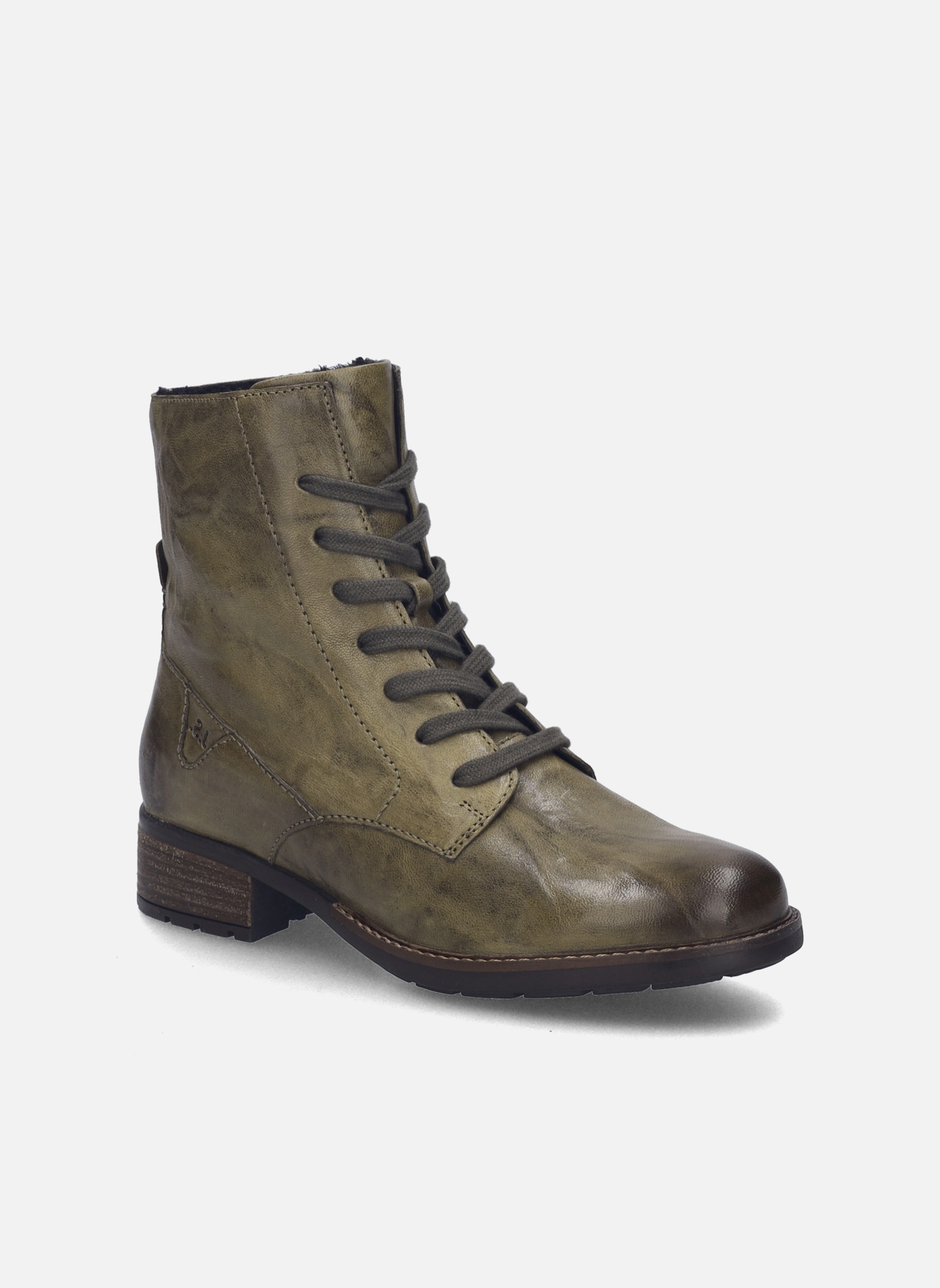 Josef Seibel Stiefelette »Kate 17, oliv«