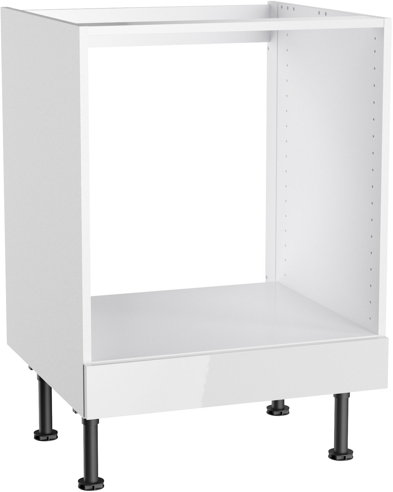 KOCHSTATION Herdumbauschrank "KS-Paula" 60 cm breit, 87 cm hoch, mit 1 fest günstig online kaufen