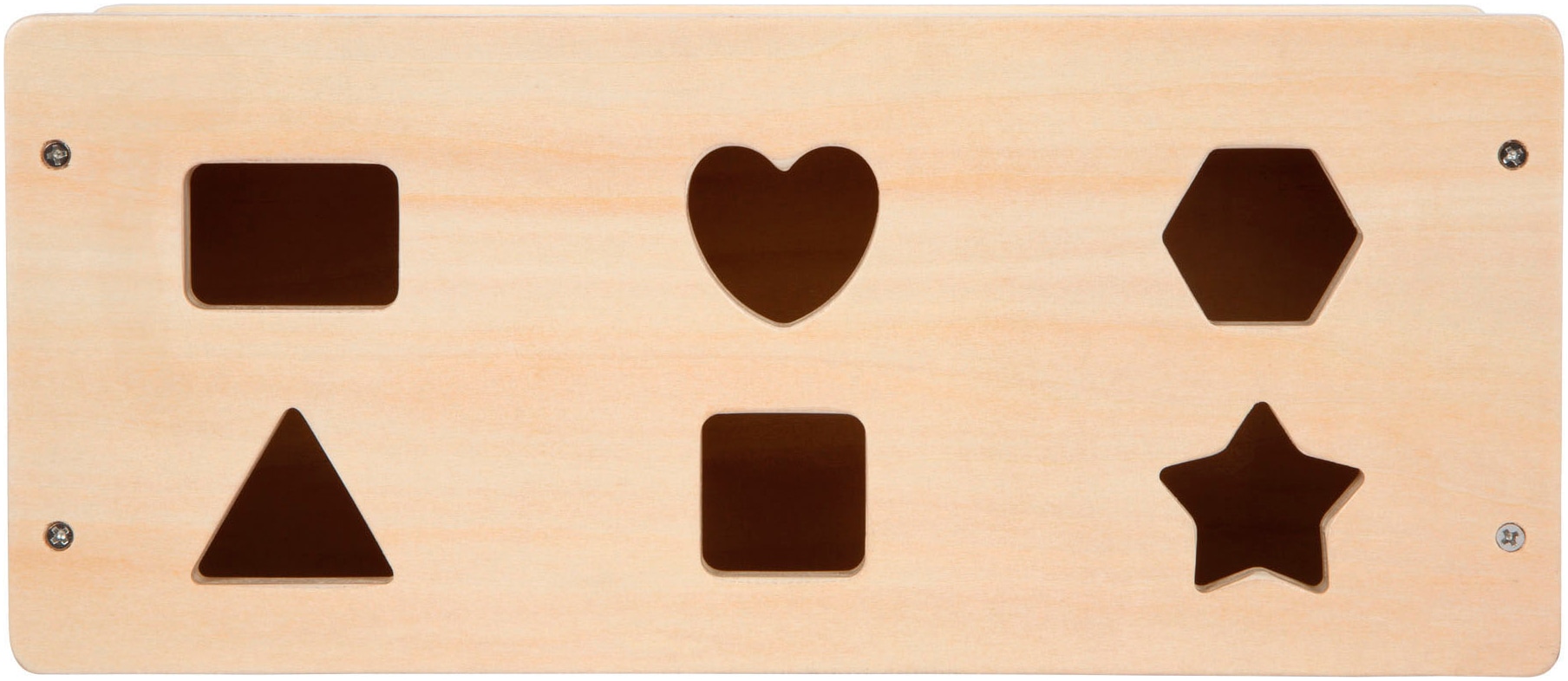 Small Foot Steckspielzeug »Sortierspiel Montessori«