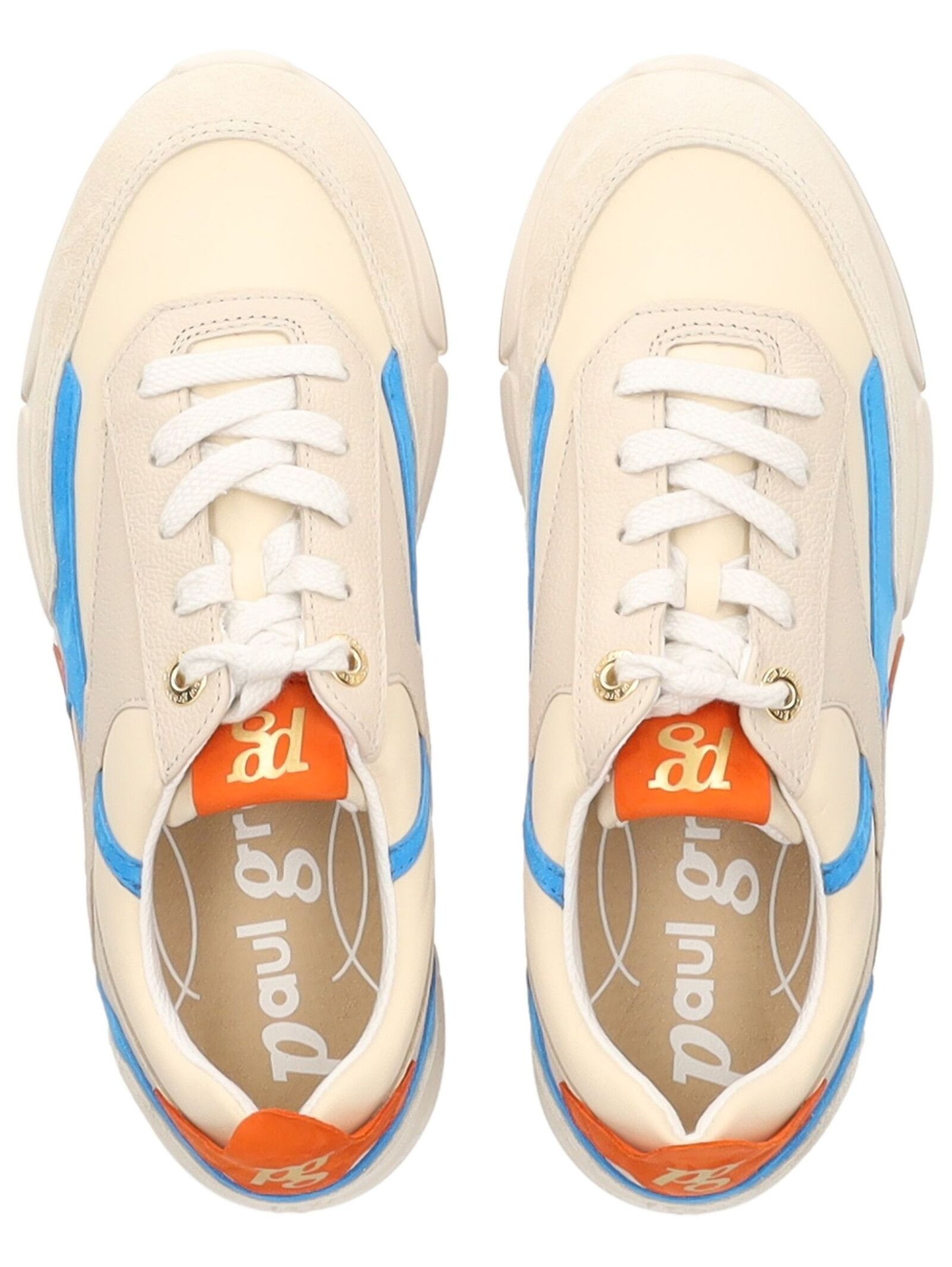 Paul Green Sneaker »Paul Green Sneaker Veloursleder/Textil«