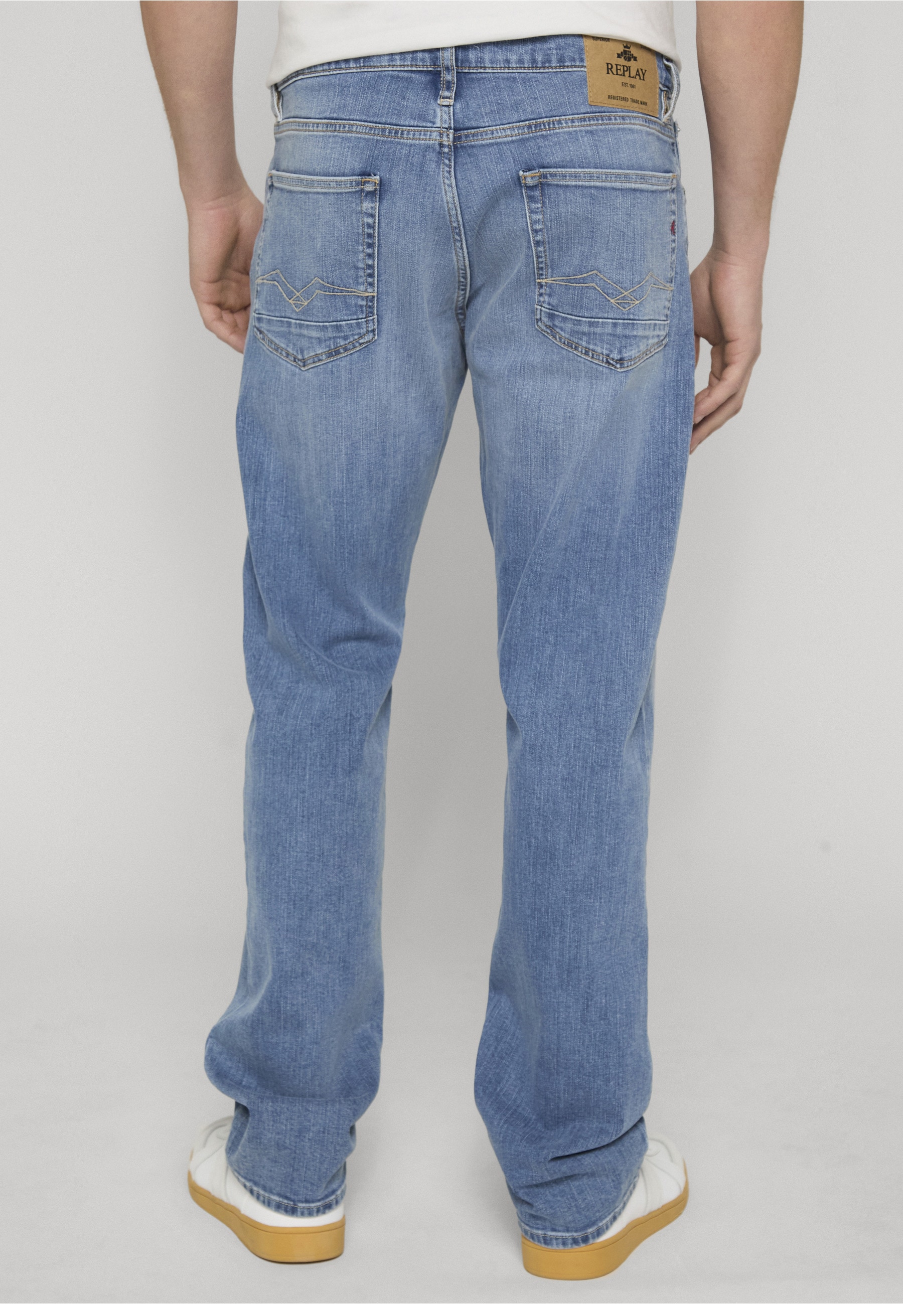 Replay Straight-Jeans »Replay AIDEEN«