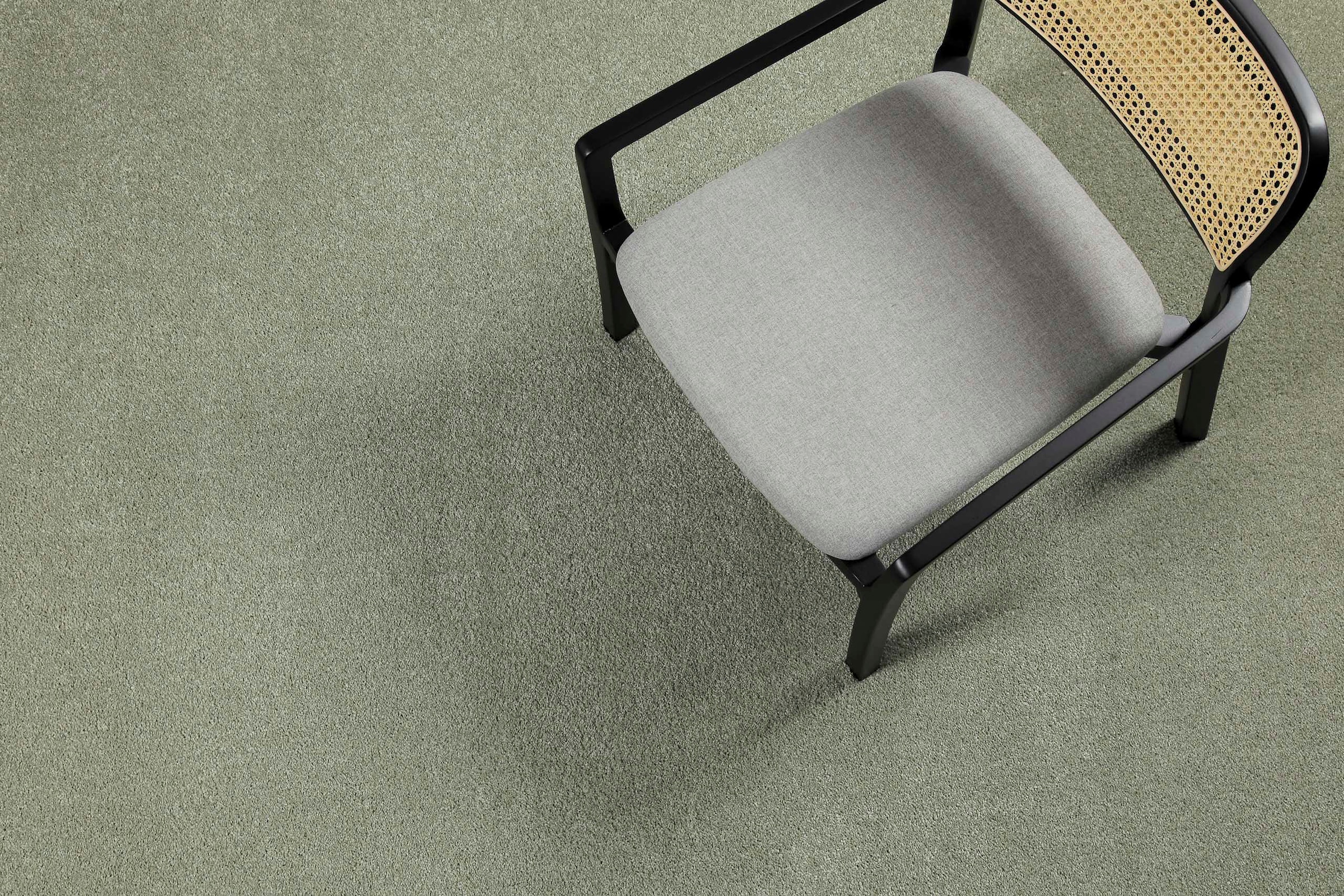 my home Teppich »Chanley«, rechteckig, 13 mm Höhe, moderner dichter weicher zeitloser Kurzflorteppich, Wohnzimmer