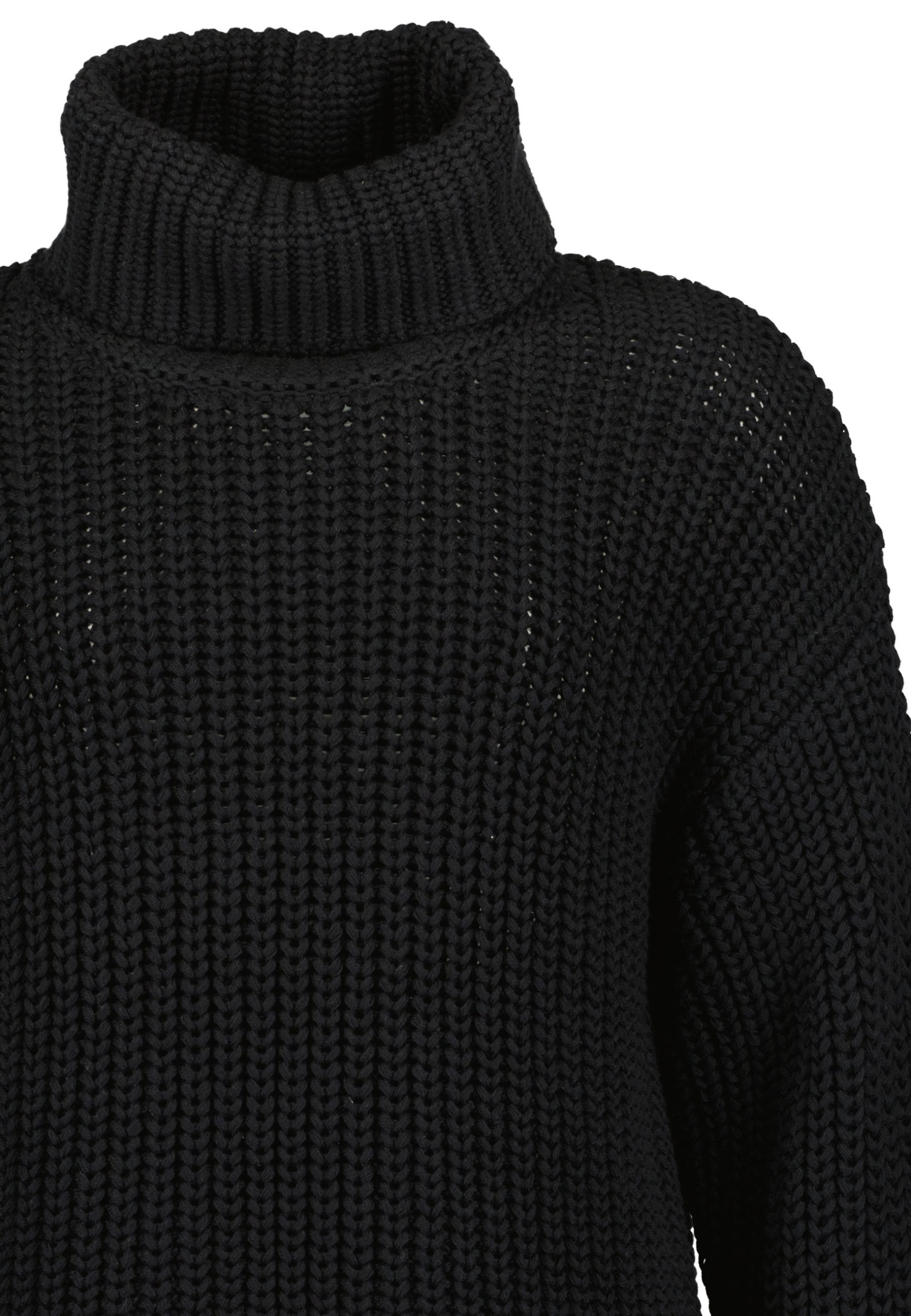 Blue Seven Strickpullover »Blue Seven Rollkragenpullover«, (1 tlg.)