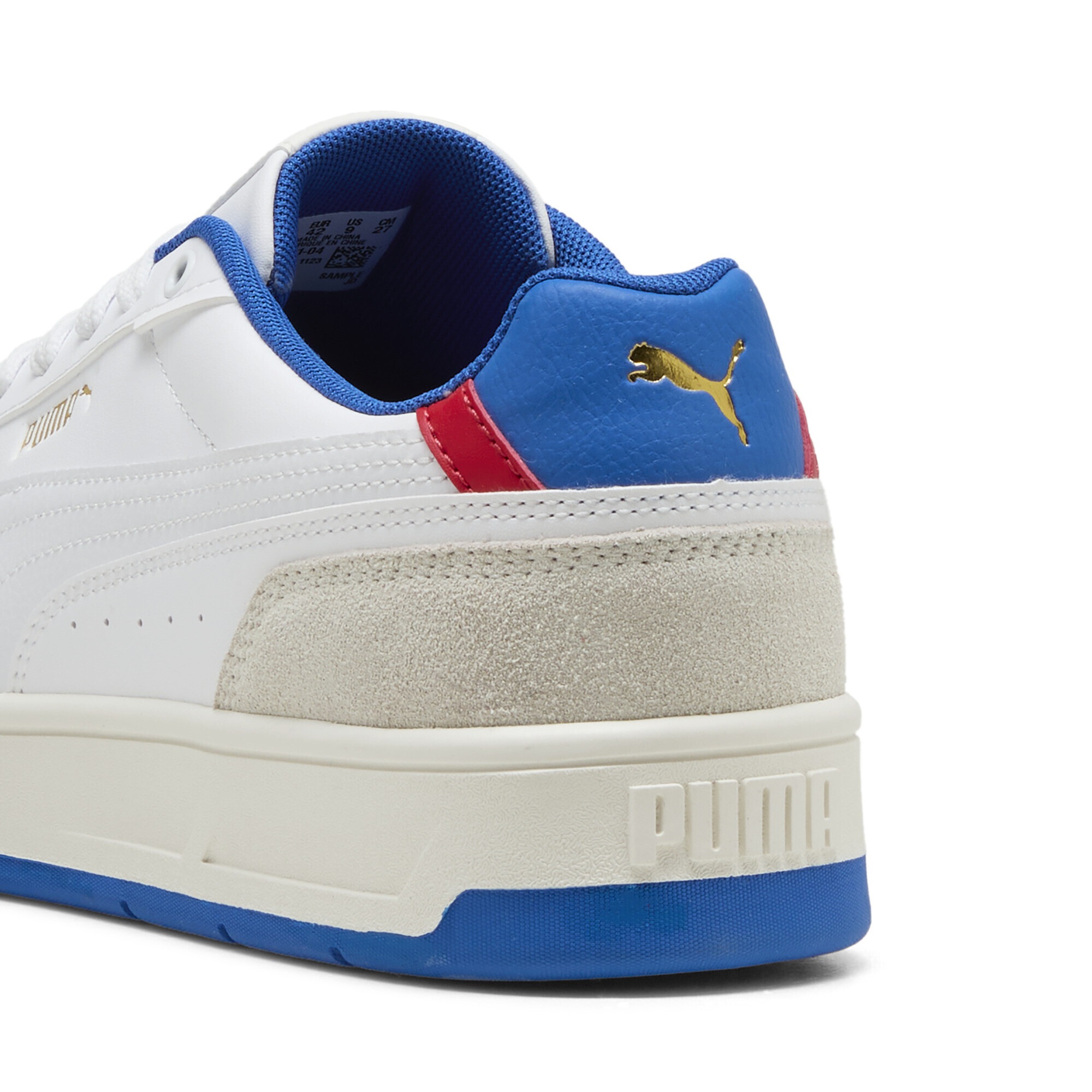 PUMA Sneaker "Court Classico Sport Sneakers Erwachsene" günstig online kaufen