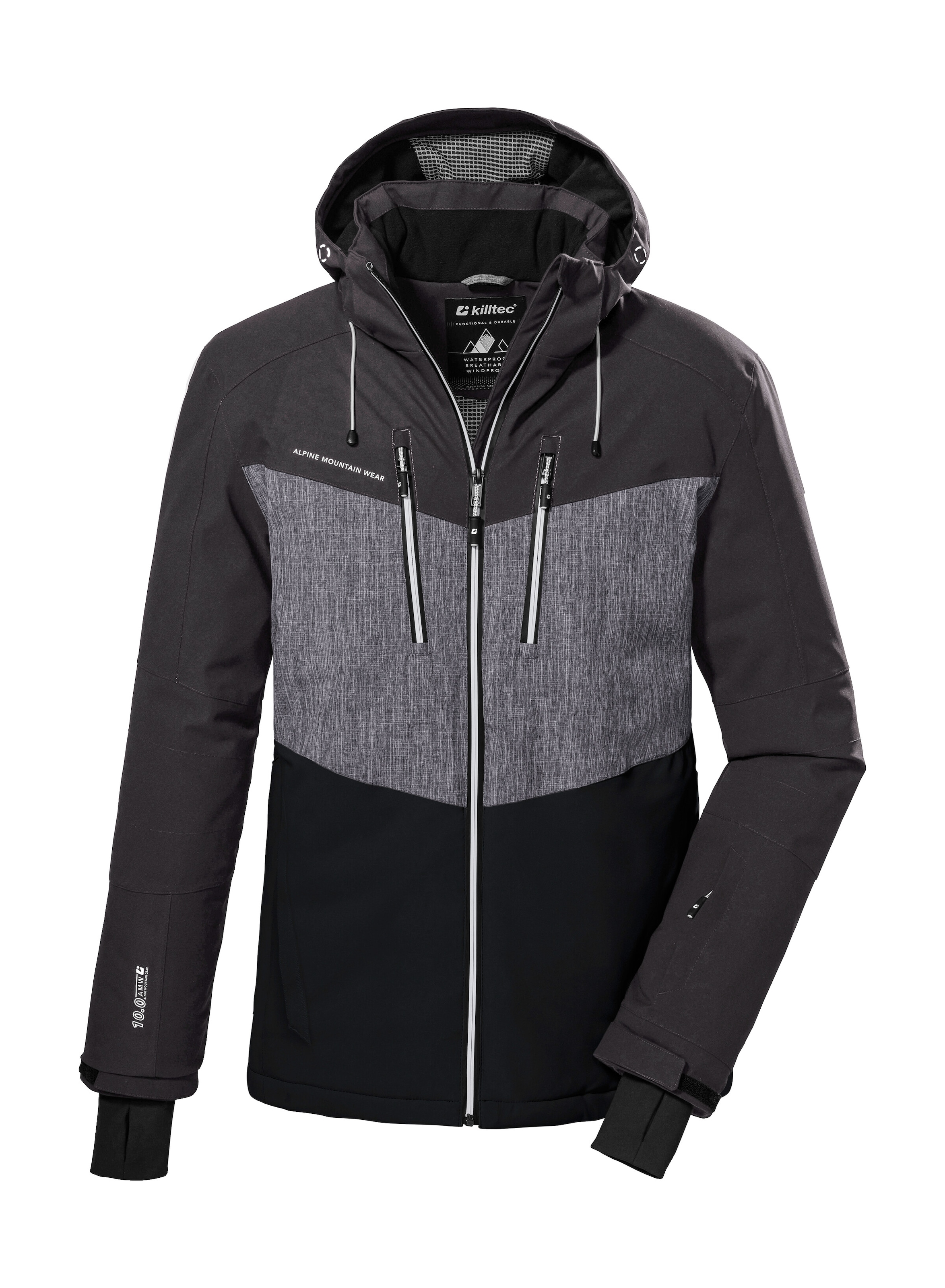 Killtec Skijacke »KSW 45 MN SKI JCKT«