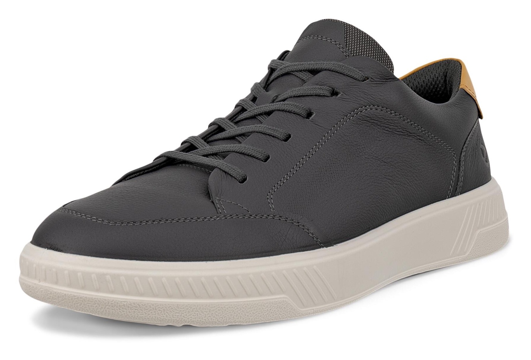 Ecco Sneaker »ECCO Move M«, Halbschuh, Freizeitschuh, Schnürschuh mit softem Schaftrand