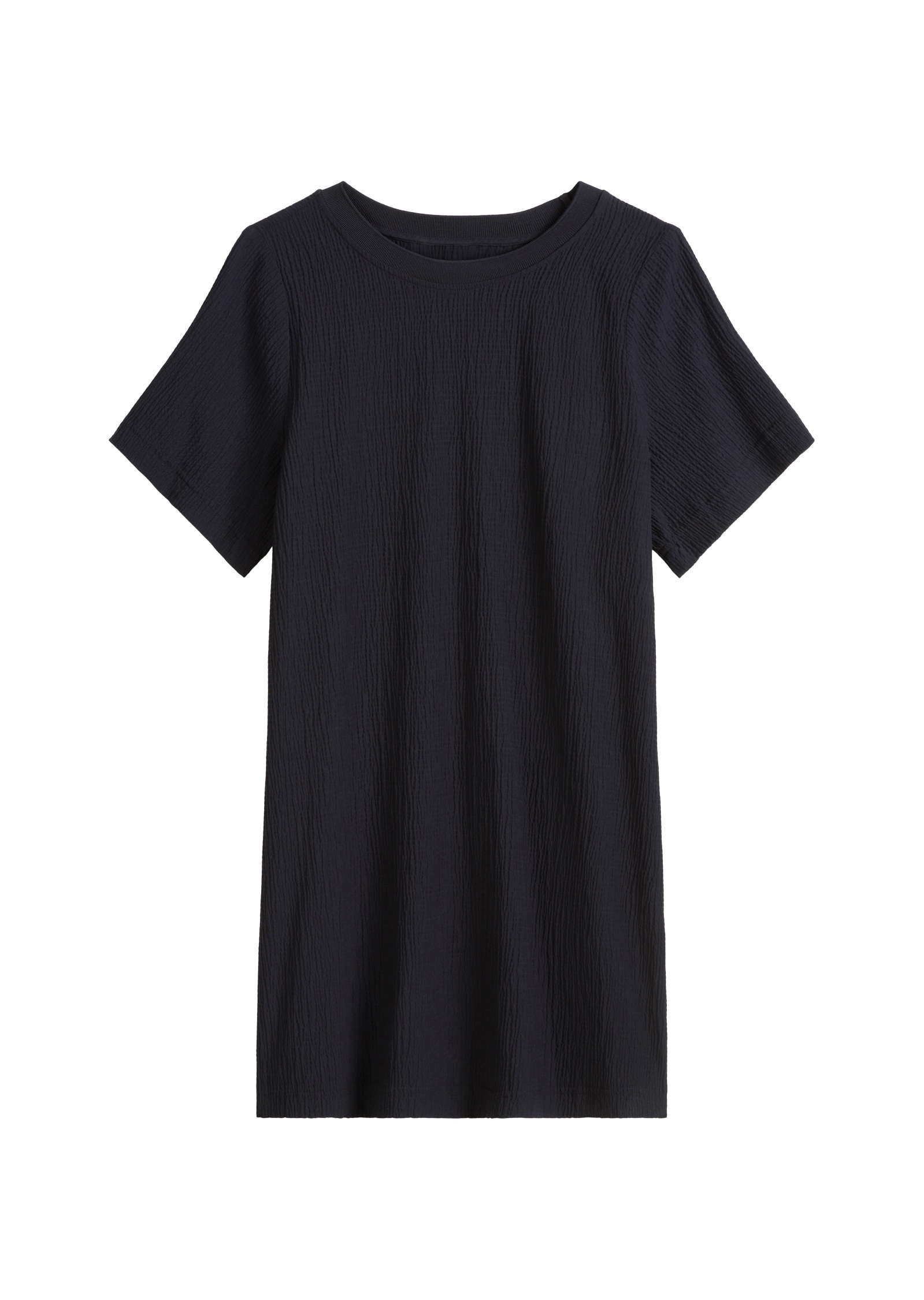 Marc O'Polo DENIM Minikleid »im T-Shirt-Stil«