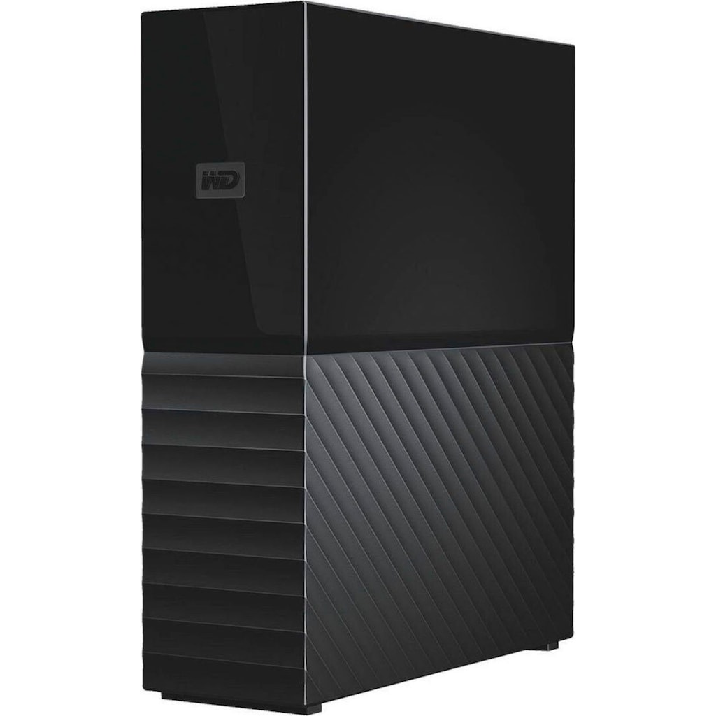 Western Digital externe HDD-Festplatte »WD My Book«, Anschluss USB 3.0