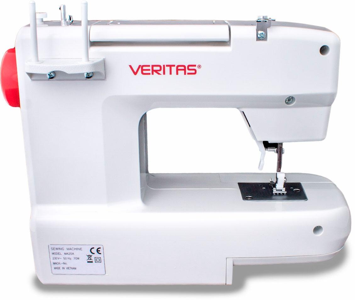 Veritas Nähmaschine 12 BAUR Programme, Stufen-Knopflochautomatik kaufen 4 | »Janis«, online