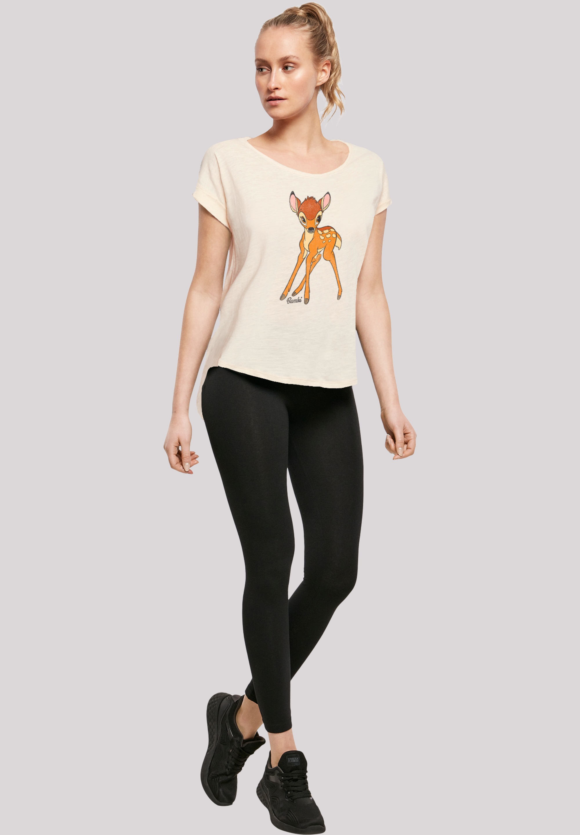 F4NT4STIC T-Shirt »Disney Bambi Classic« Premium Qualität