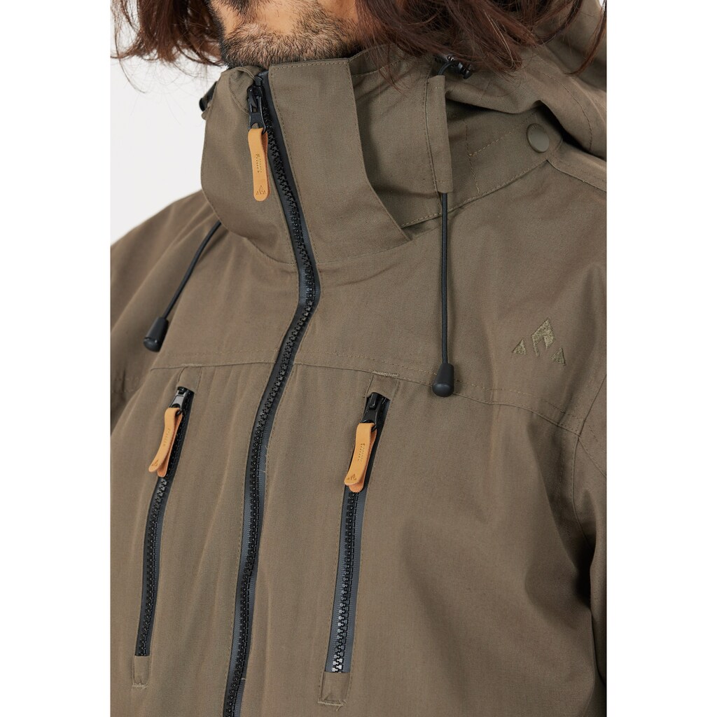 WHISTLER Outdoorjacke »Downey«