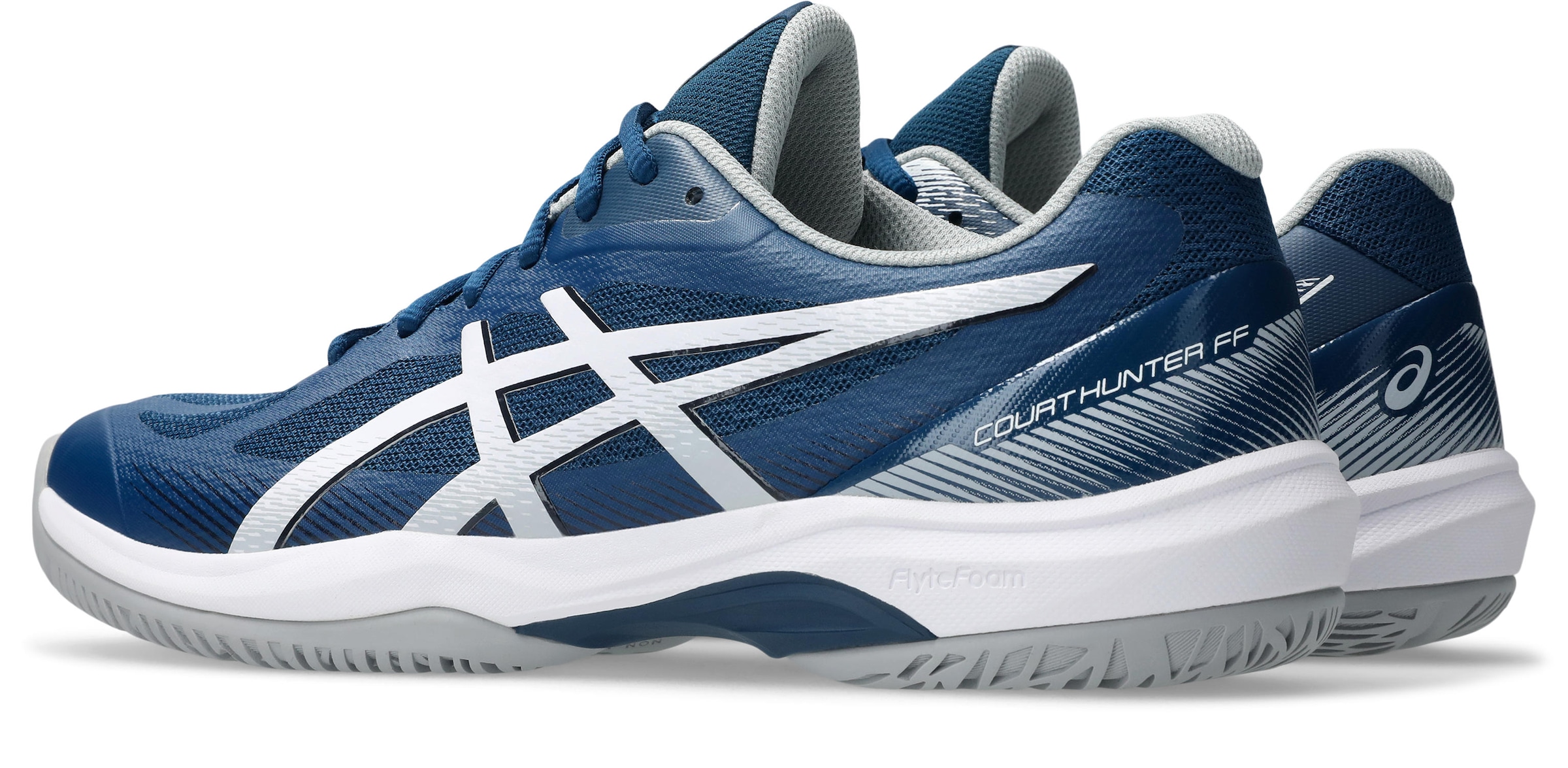 Asics Hallenschuh »COURT HUNTER FF«