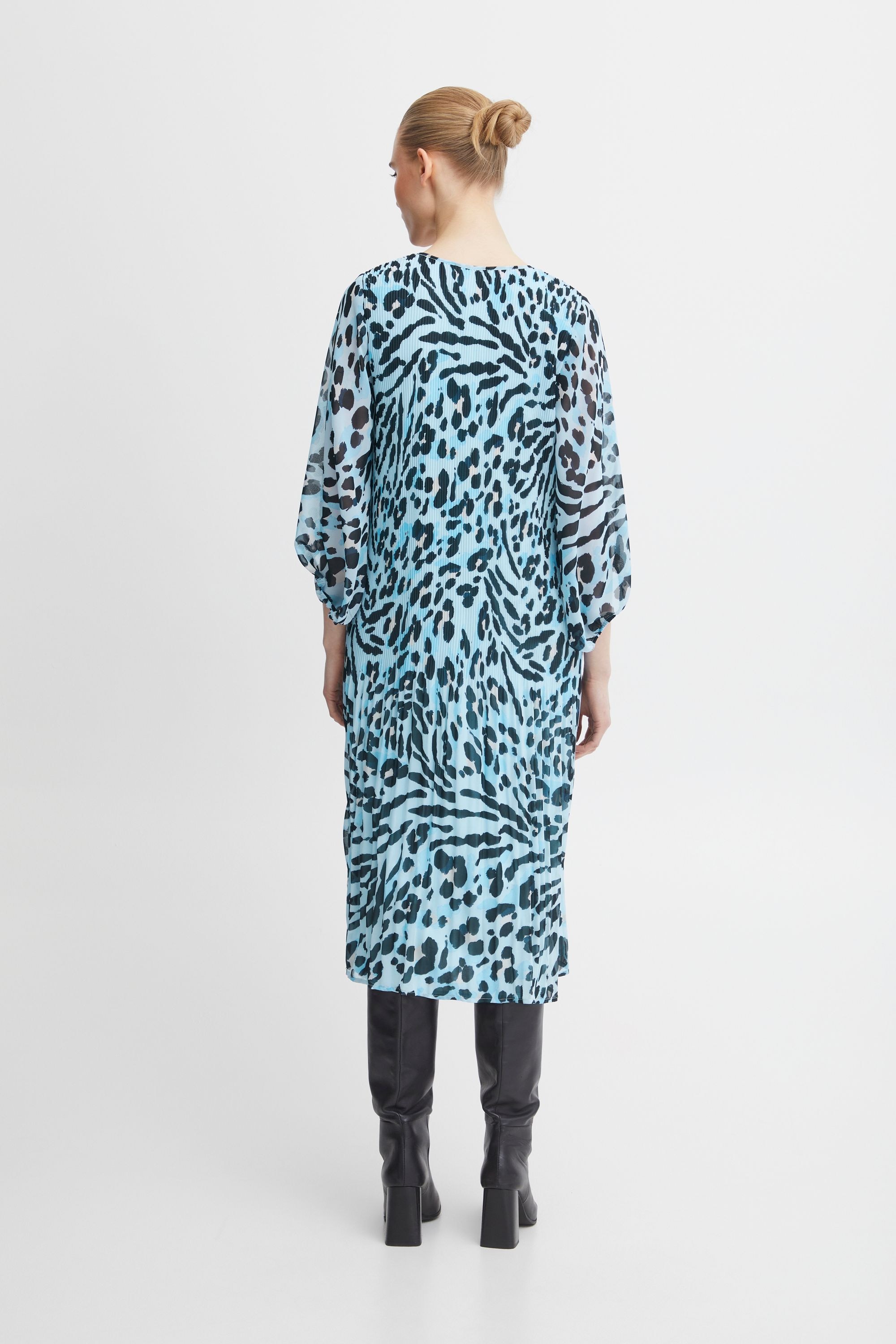 Ichi Blusenkleid »Blusenkleid IHElly«