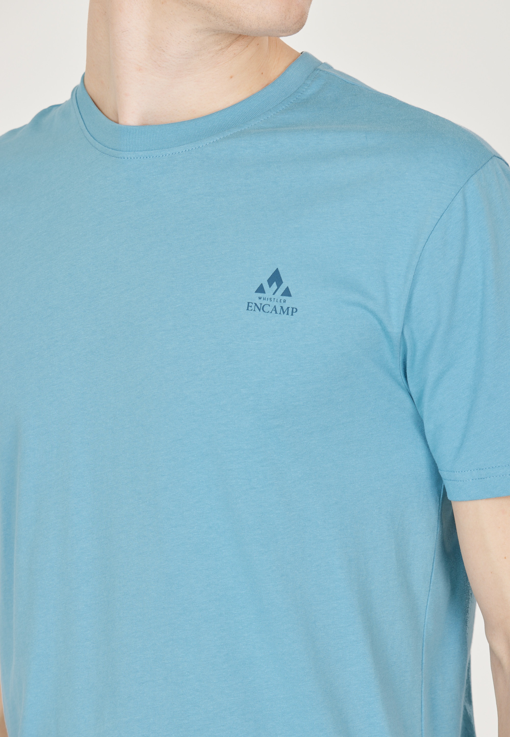 T-Shirt (1 tlg.), WHISTLER BAUR | »Blair«, Qualität für ▷ in atmungsaktiver