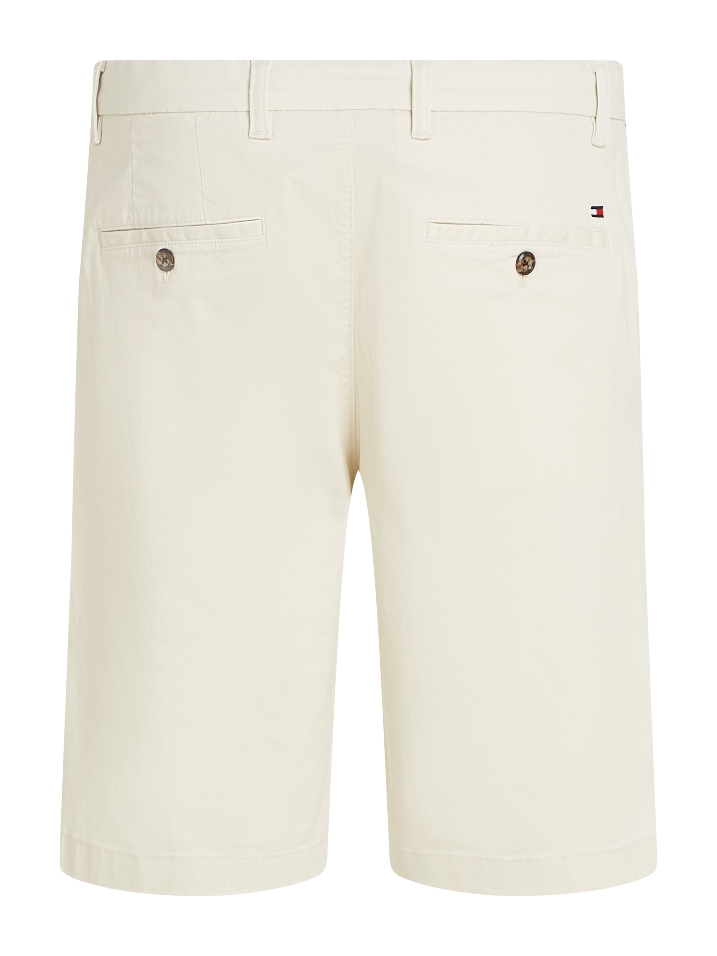 Tommy Hilfiger Shorts »HARLEM PRINTED STRUCTURE SHORT«, Mit Gürtelschlaufen